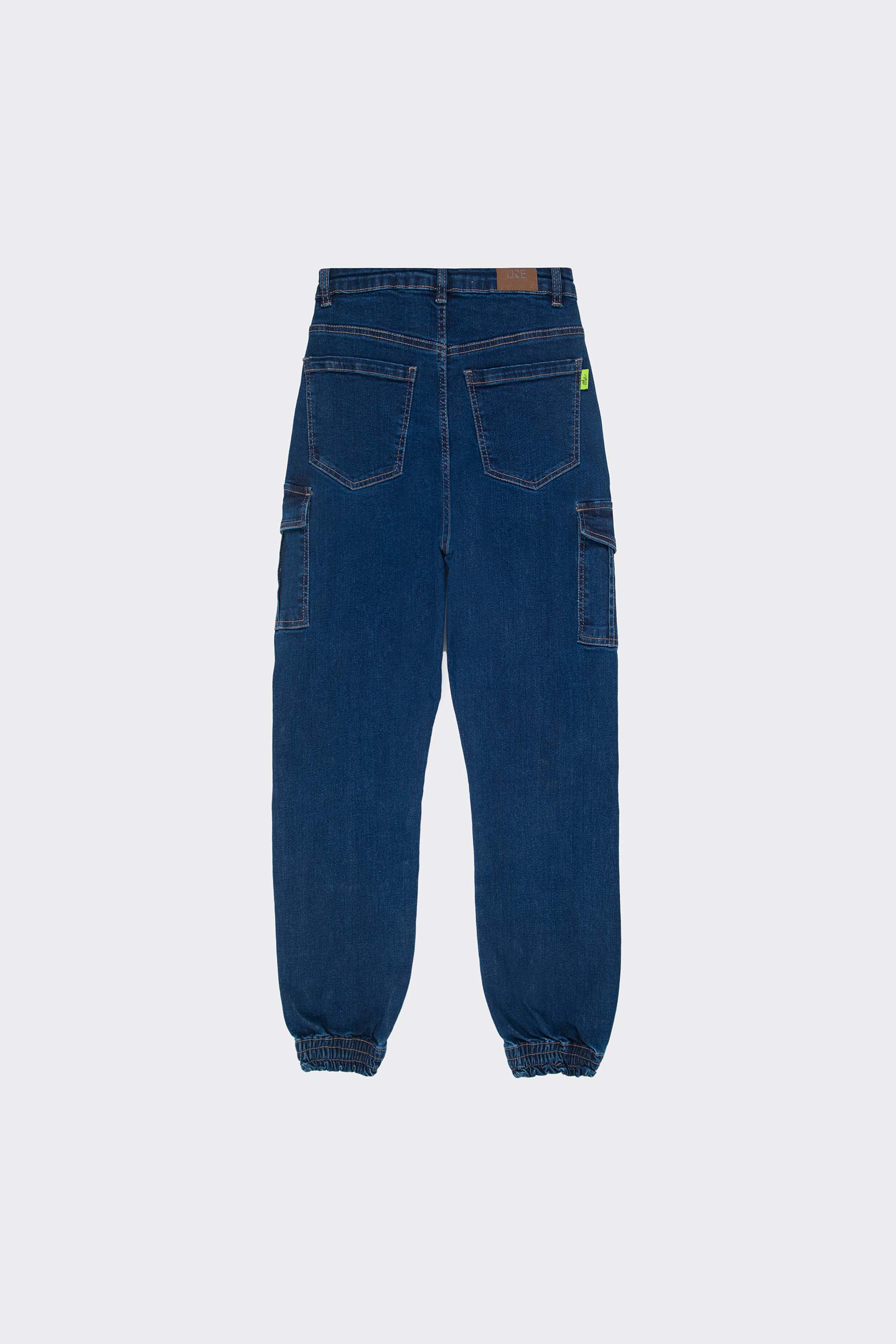 Cargo Jogger Jeans - Image 2