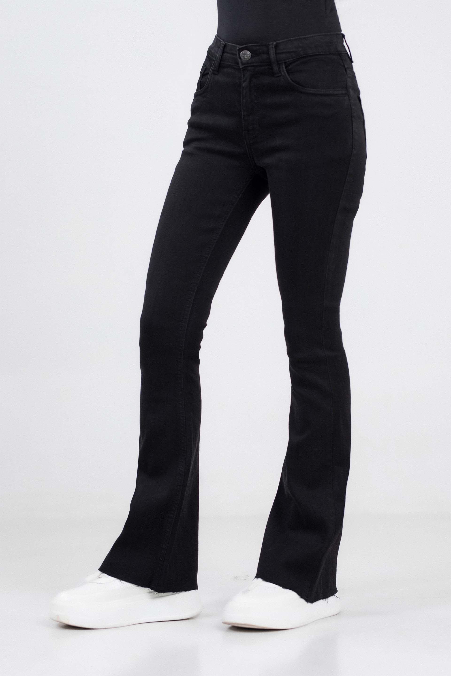 Frayed Flare Leg - Image 2