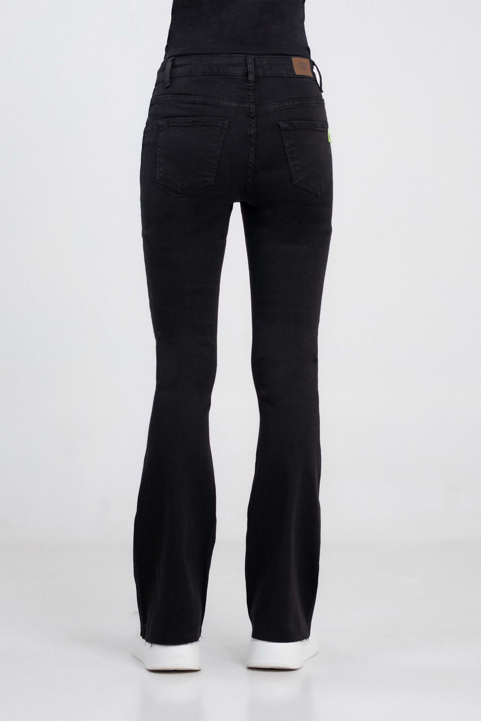 Frayed Flare Leg - Image 3