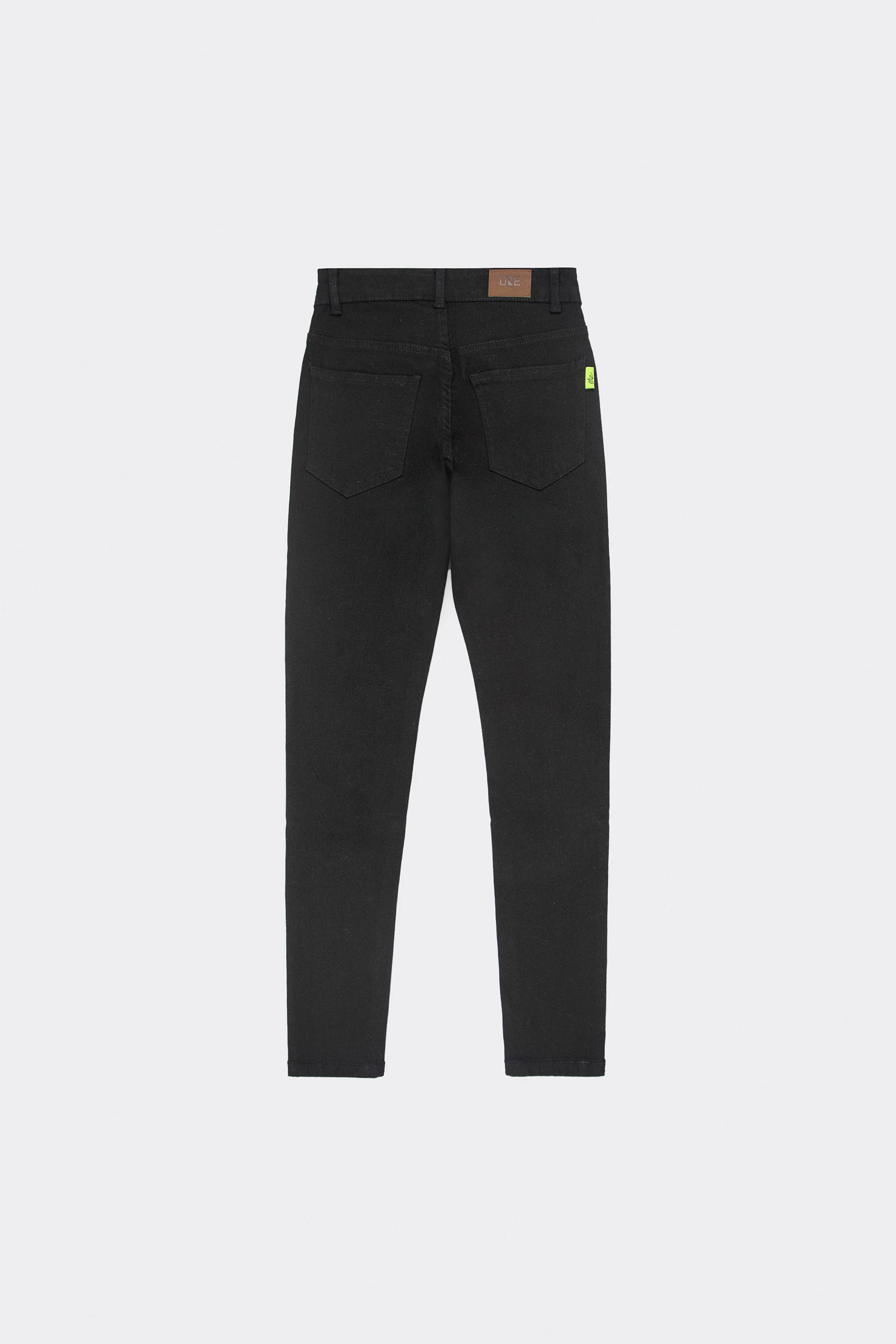 Basic Skinny Jeans - Image 2