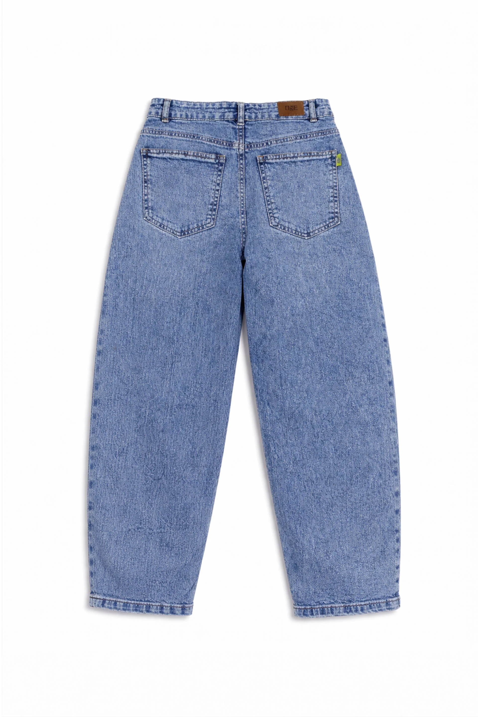 Barrel Fit Jeans - Image 2