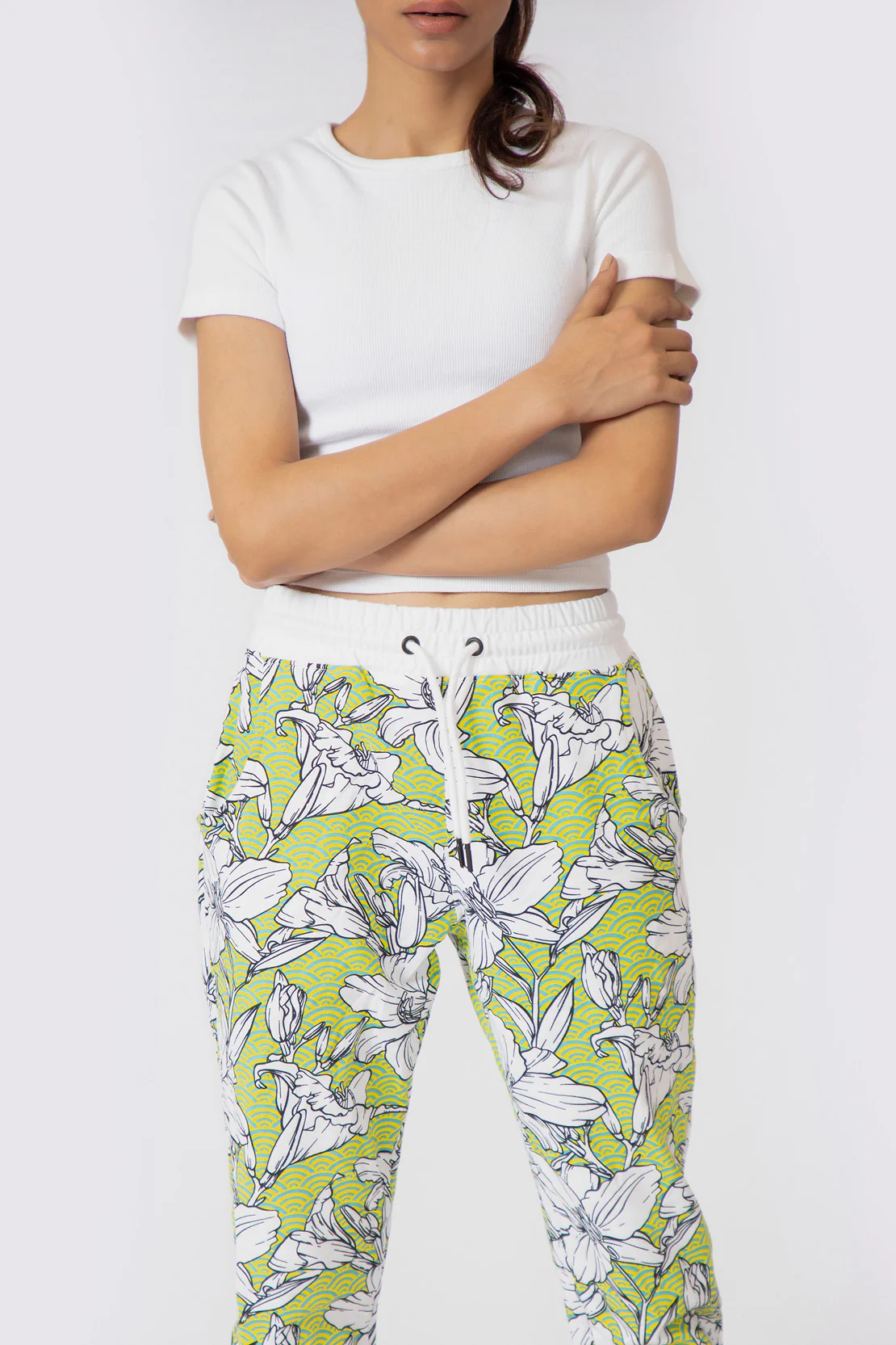 Printed Pants Multi - Image 2