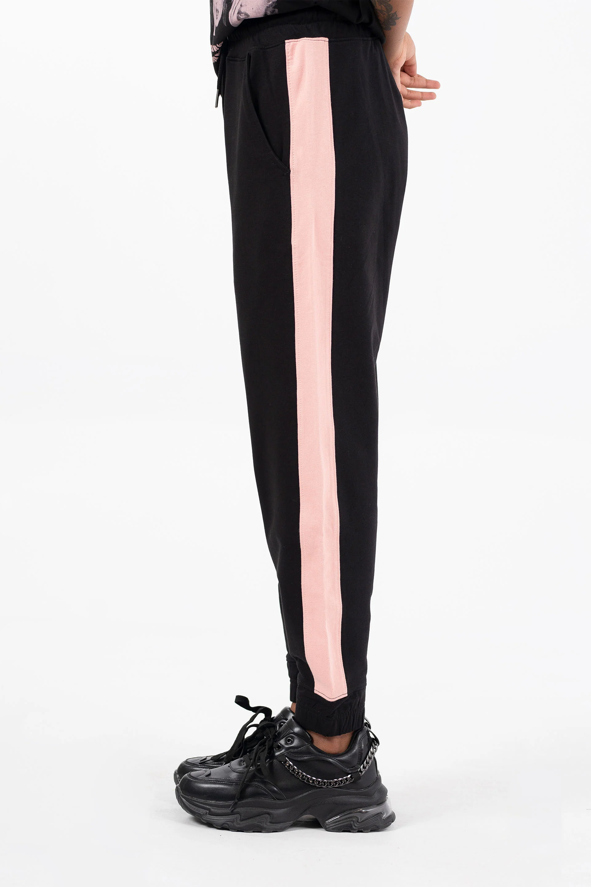 Panel Track Pants - Image 3