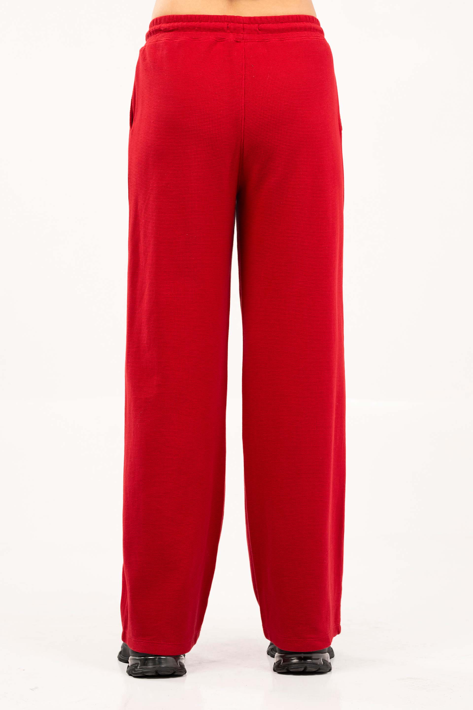 Waffle Track Pants - Image 4