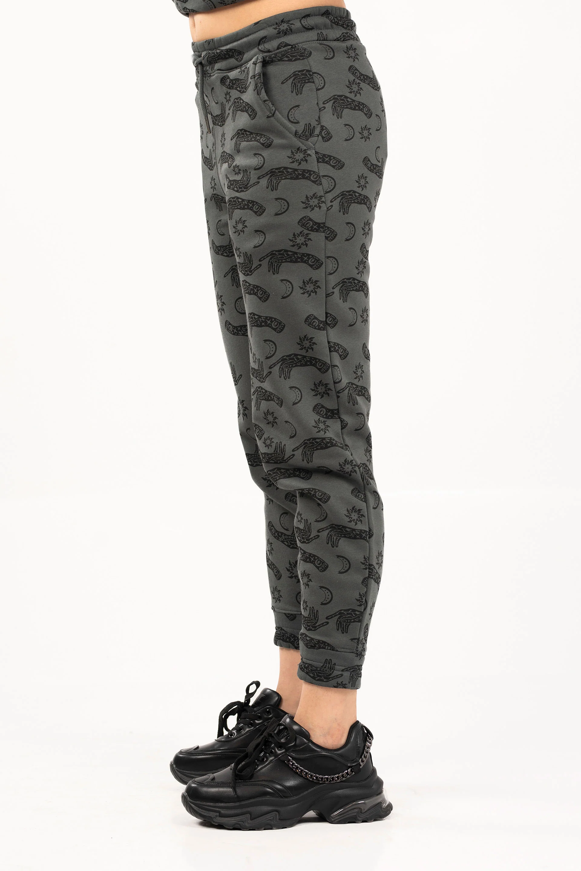 Hands Track Pants - Image 3