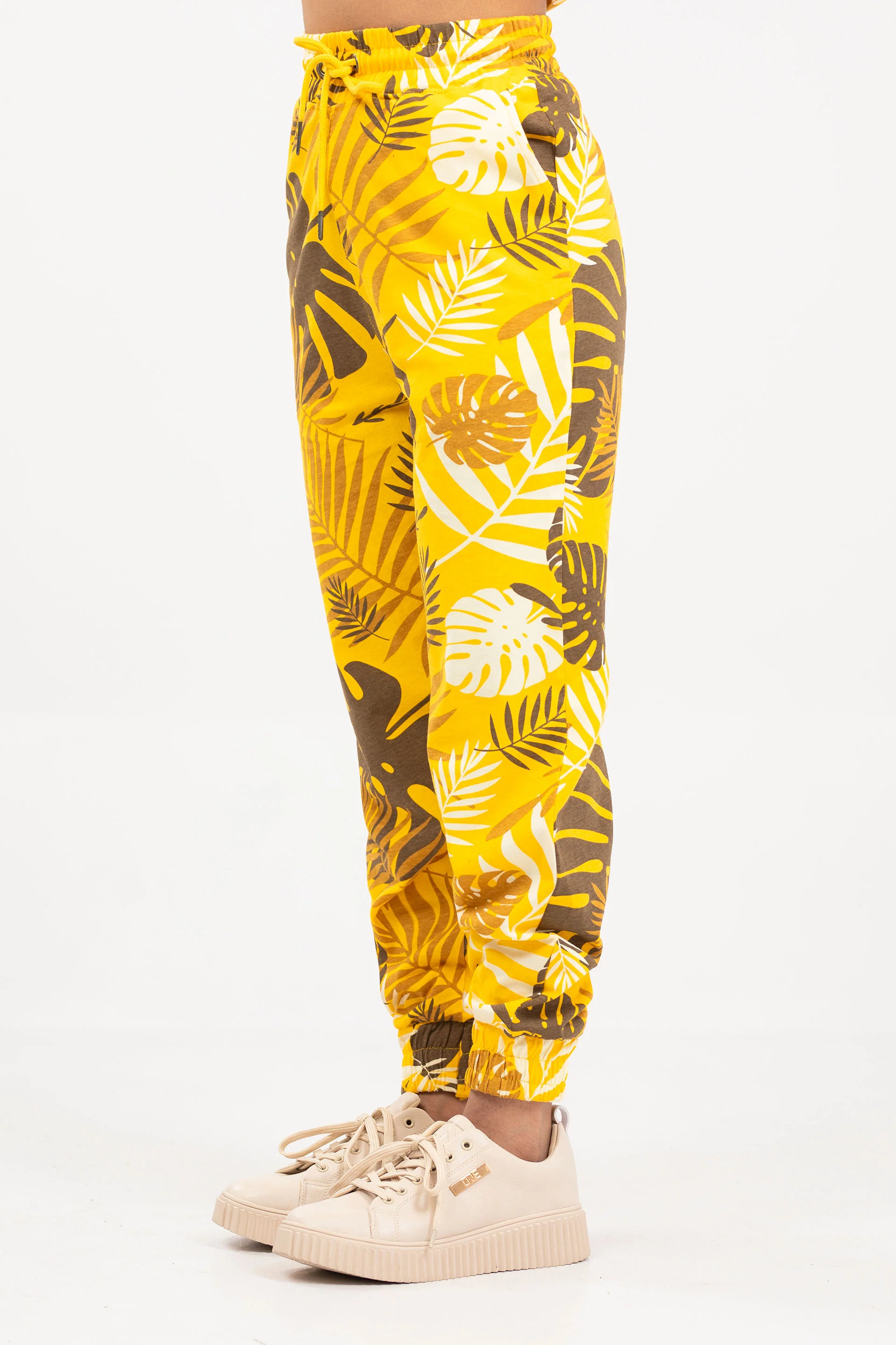 Printed Trackpants - Image 2