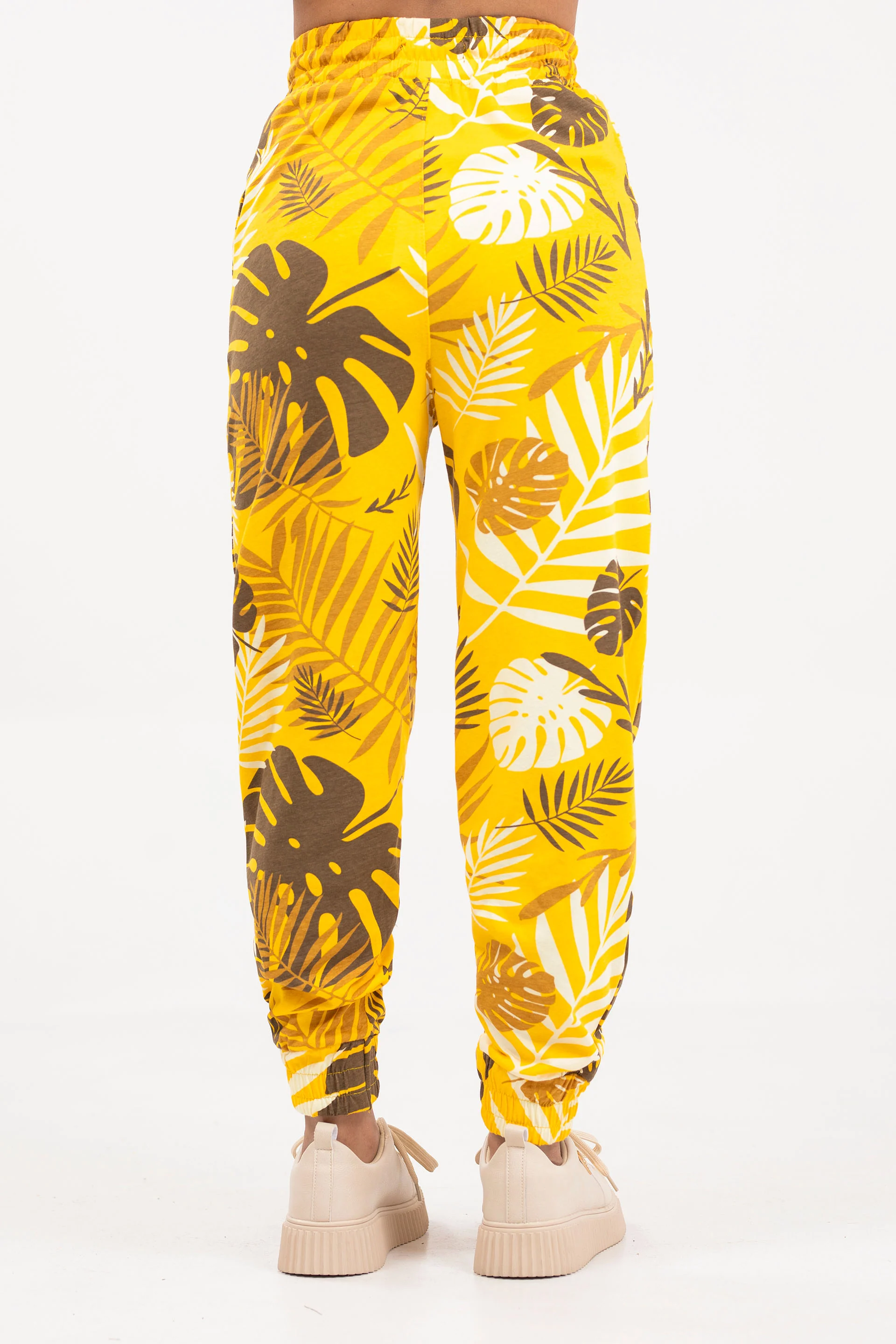 Printed Trackpants - Image 3