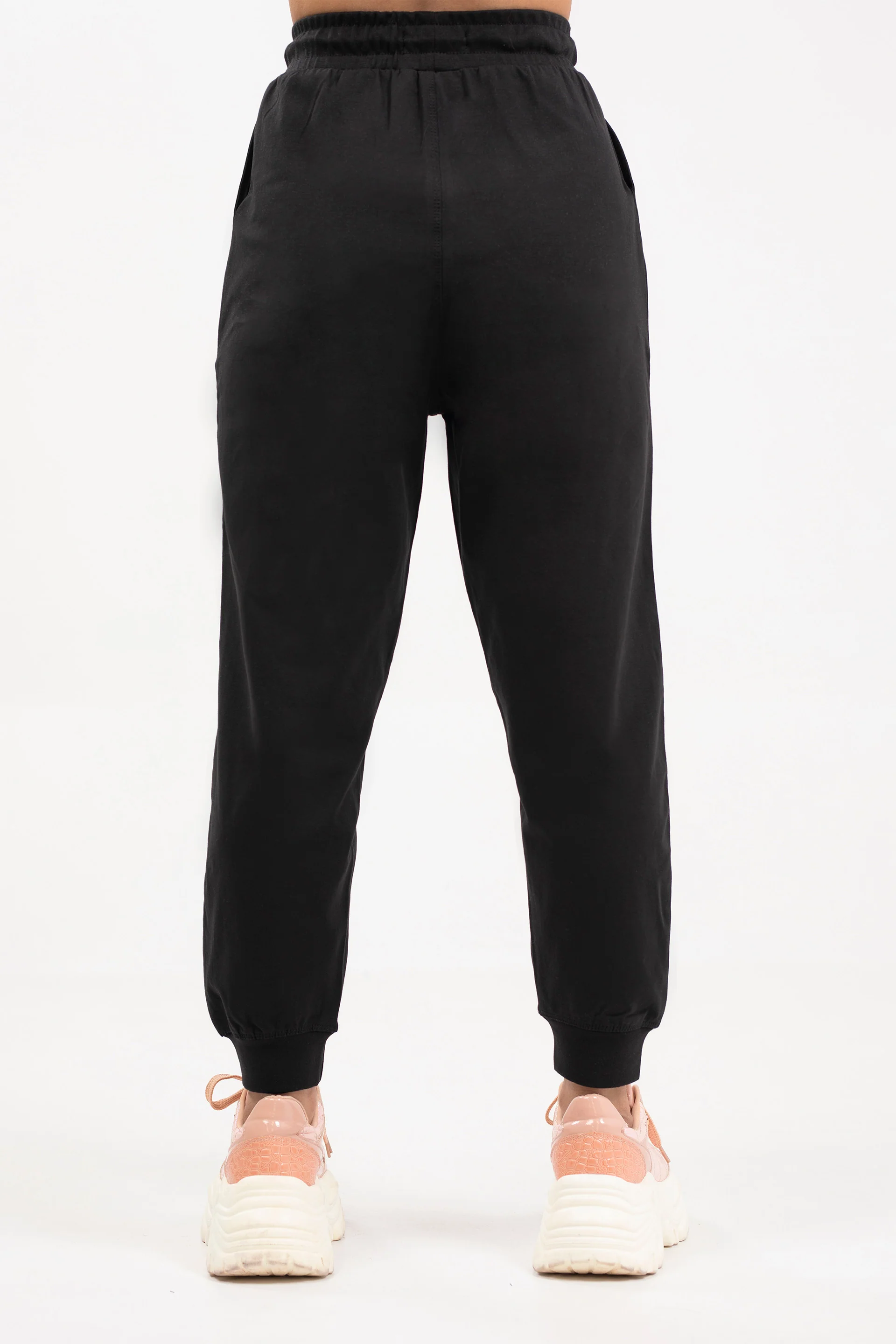 Basic Jogger Pants - Image 3