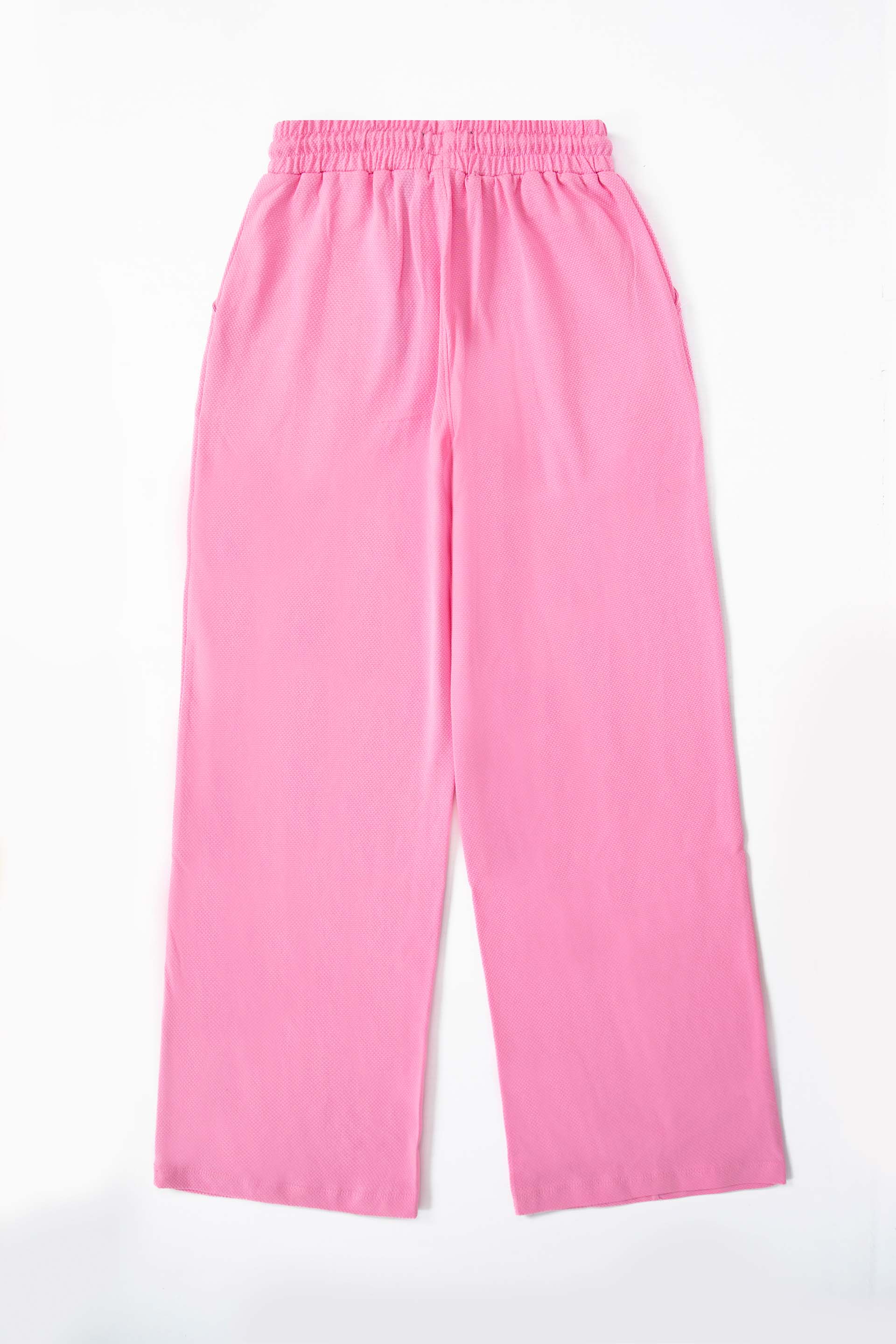 Textured Wide Leg - Image 3