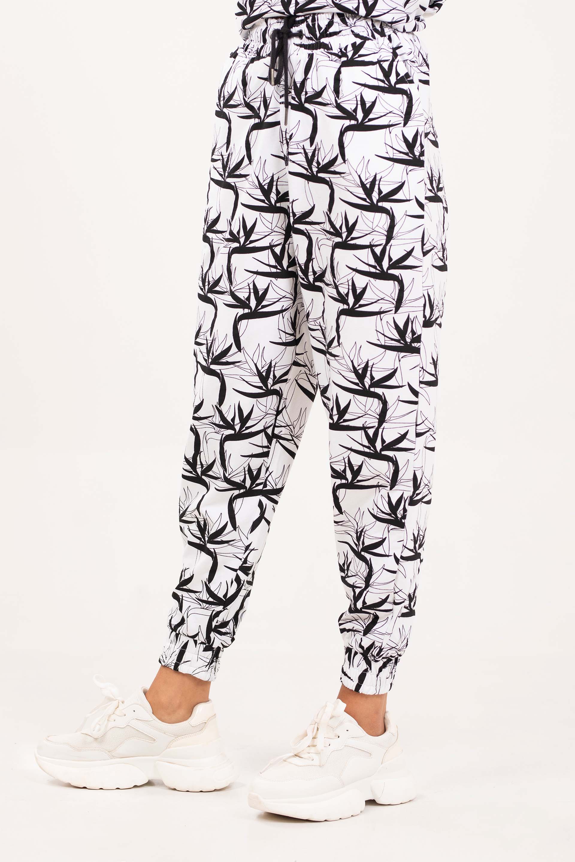 Printed Track Pants - Image 2
