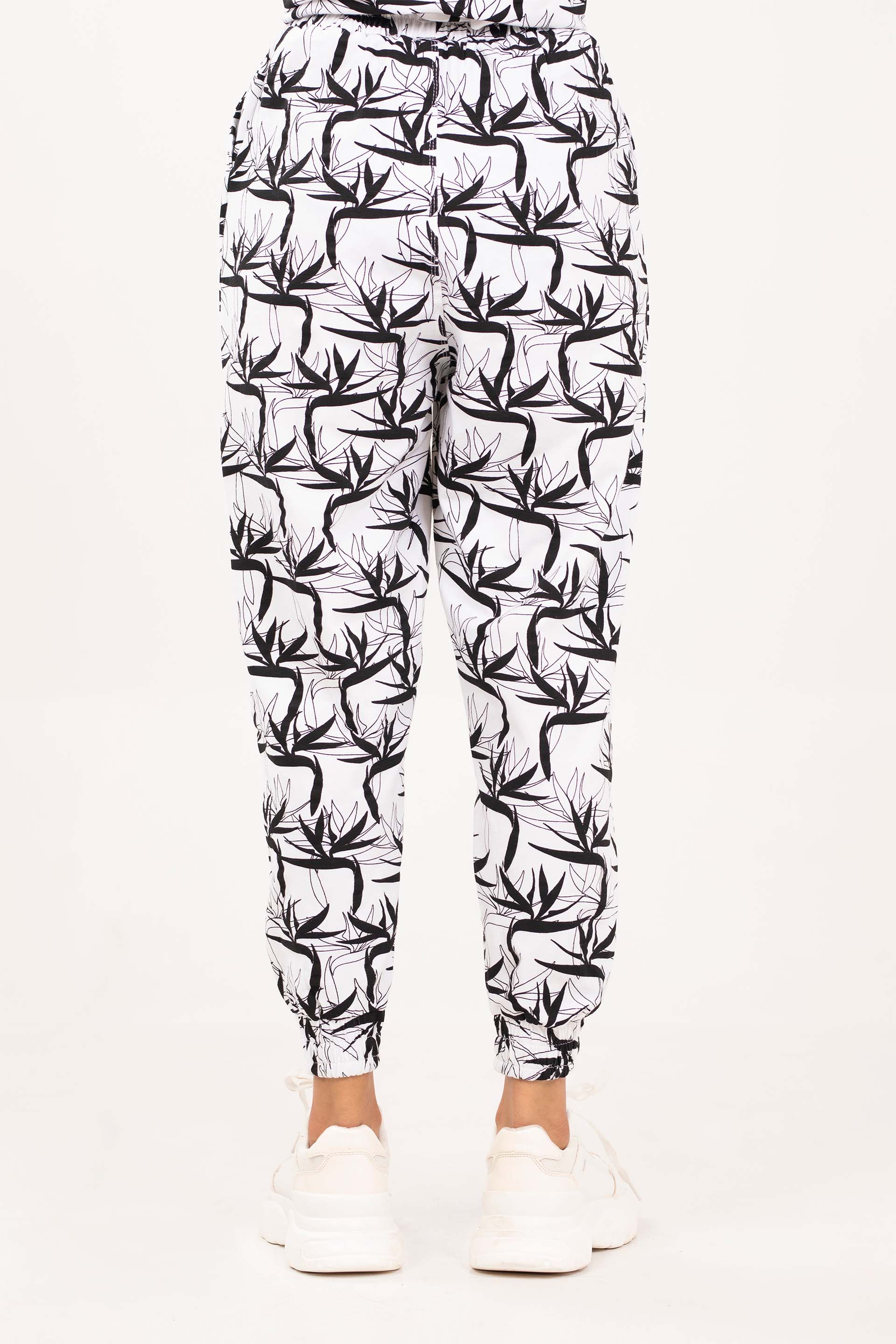 Printed Track Pants - Image 3