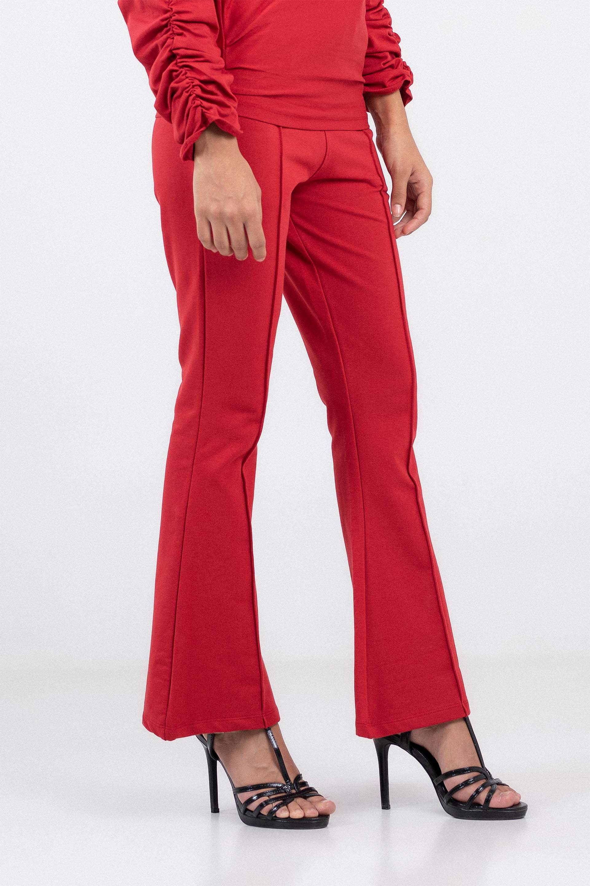 Bell Bottom Trousers - Image 3