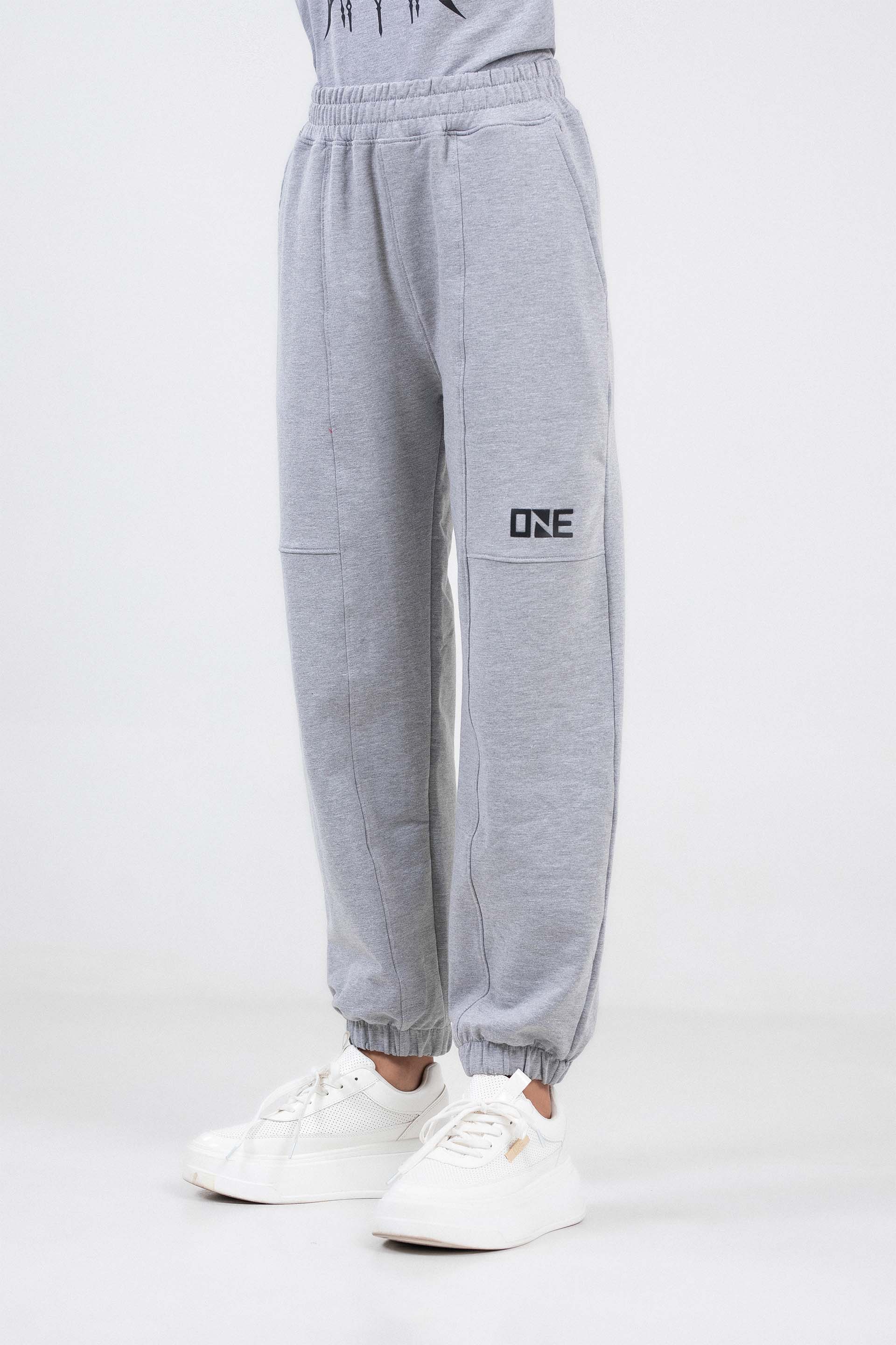 Paneled Track Pants - Image 2