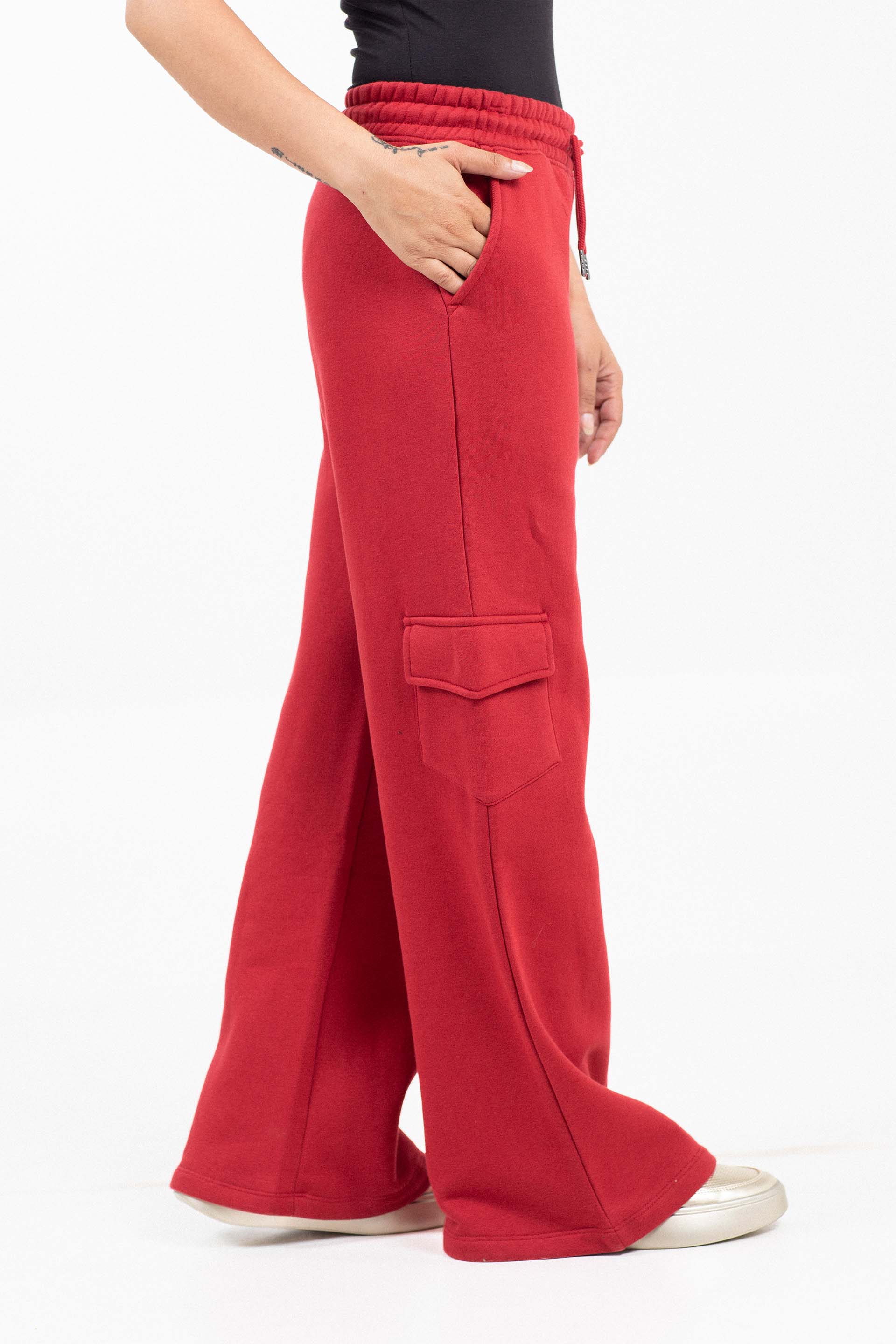 Basic Cargo Pants - Image 2
