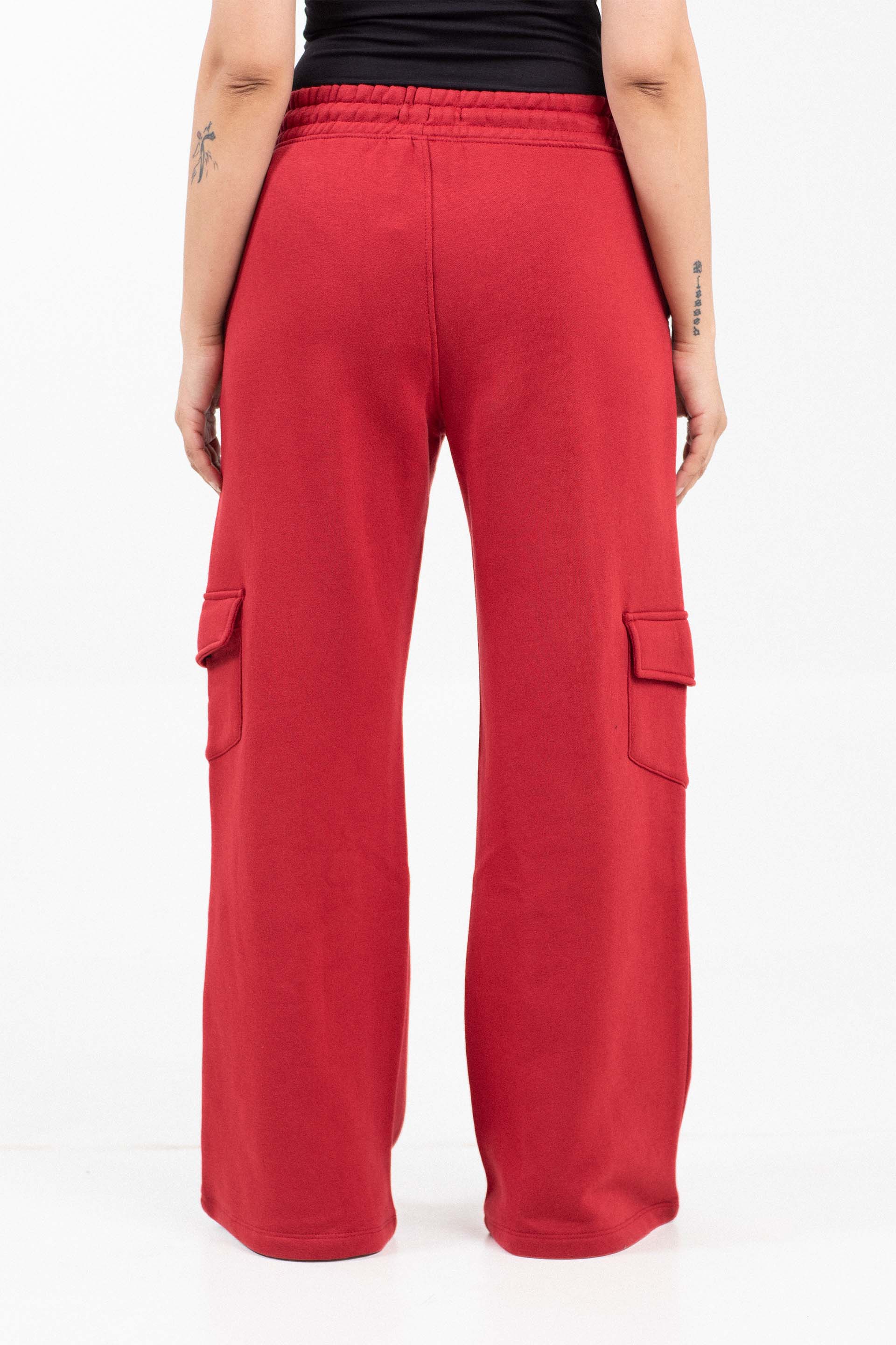 Basic Cargo Pants - Image 3