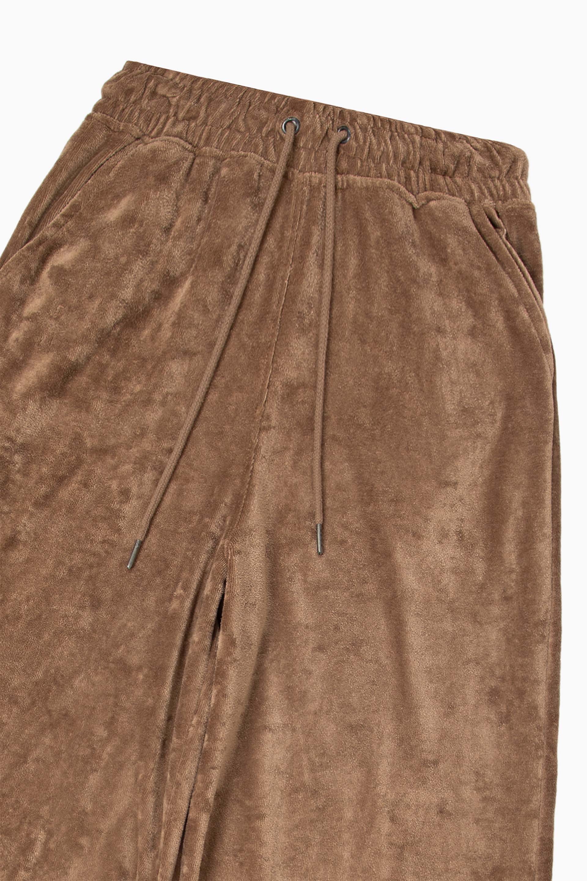 Velour Trousers - Image 2