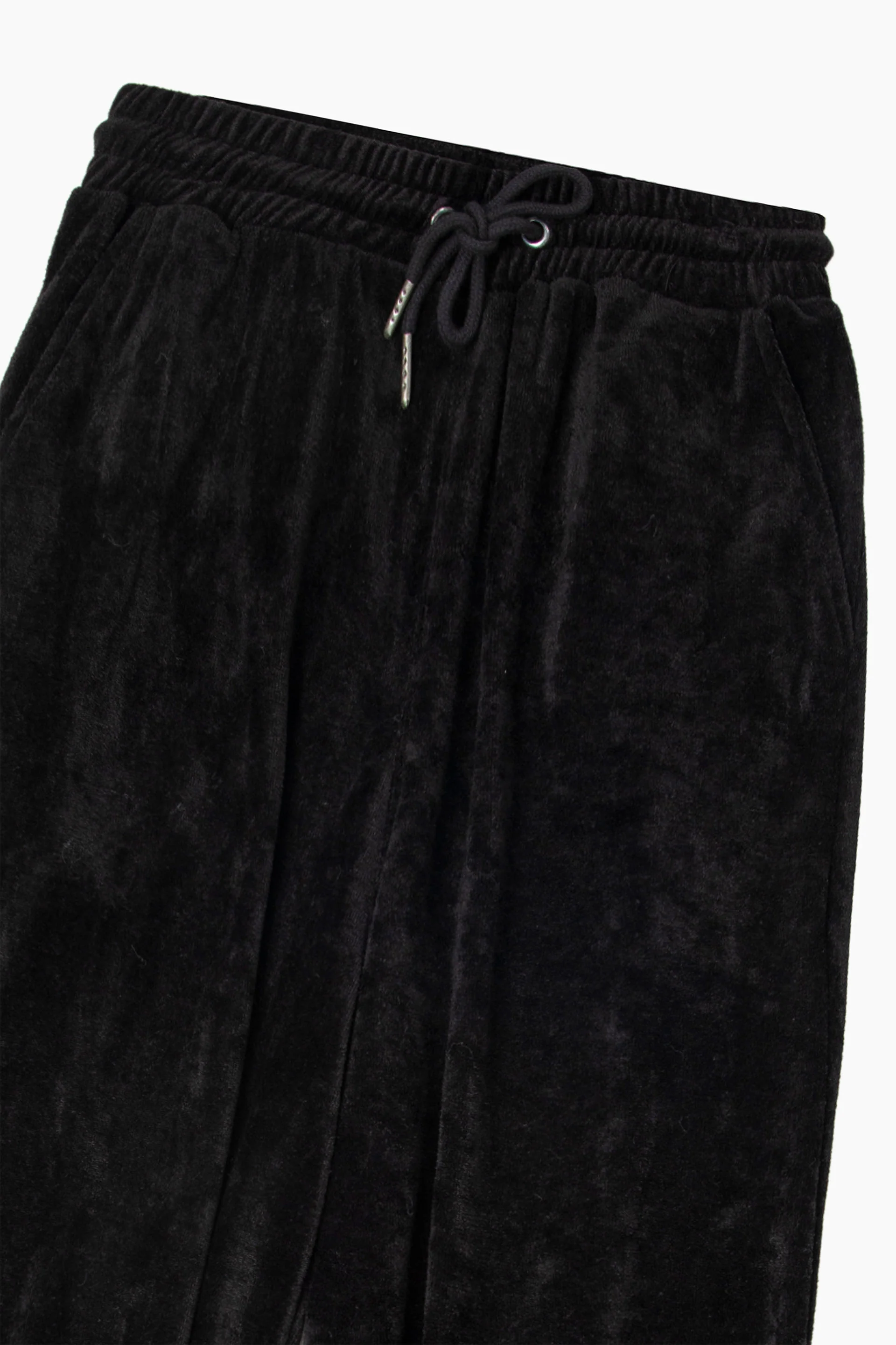 Velour Bellbottom Pants - Image 2