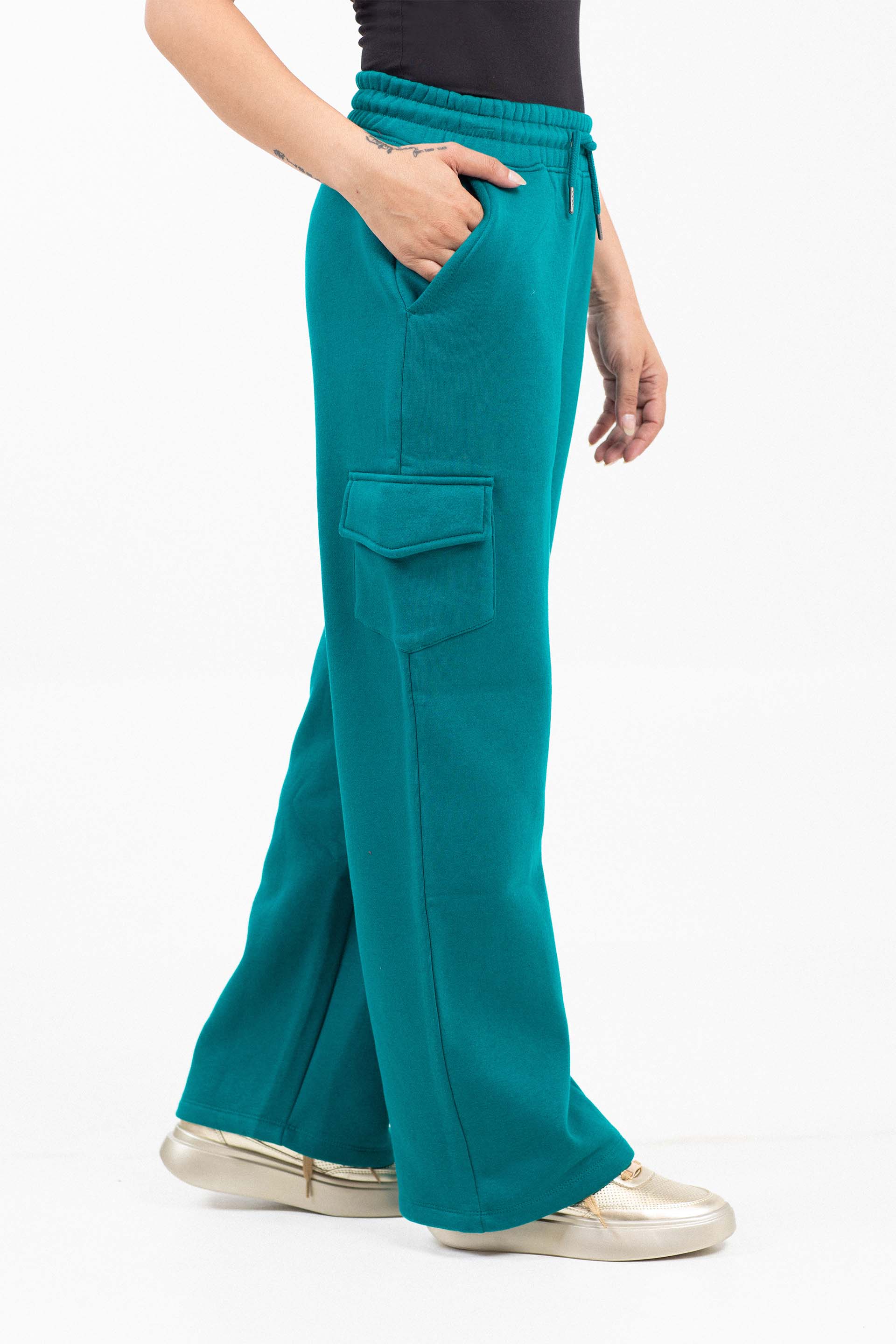 Basic Wide Leg - Image 2