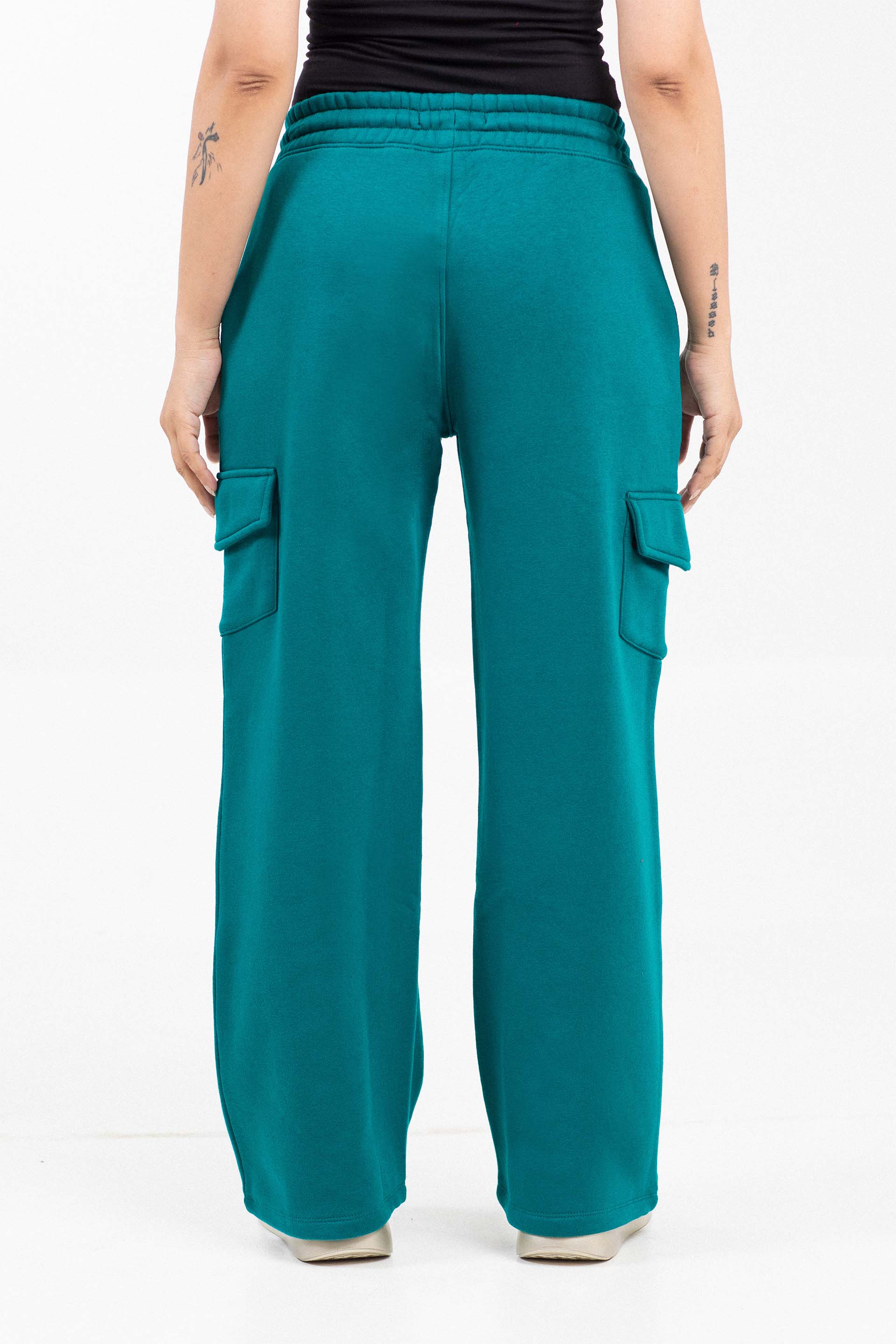 Basic Wide Leg - Image 3