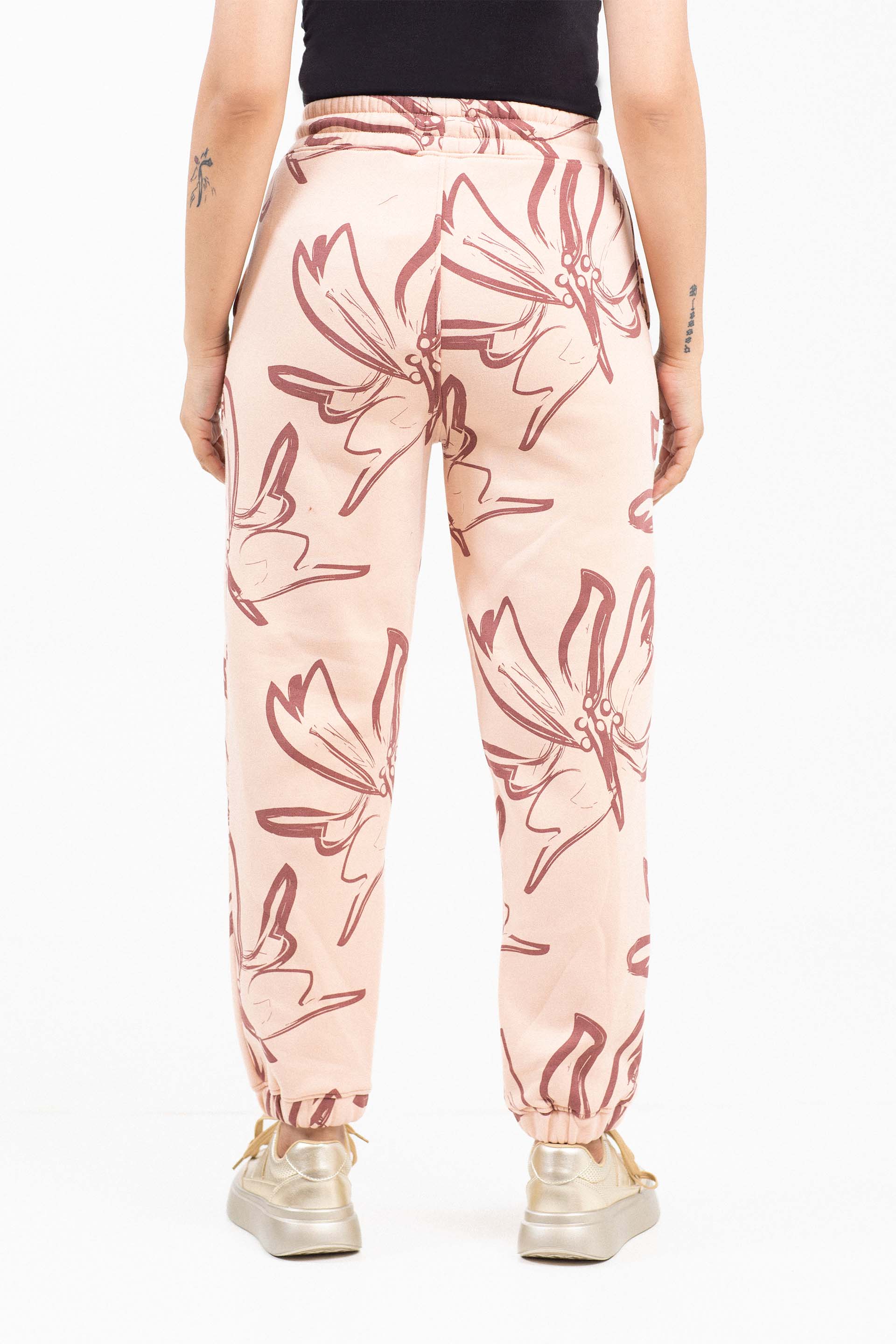 Printed Track Pants - Image 3