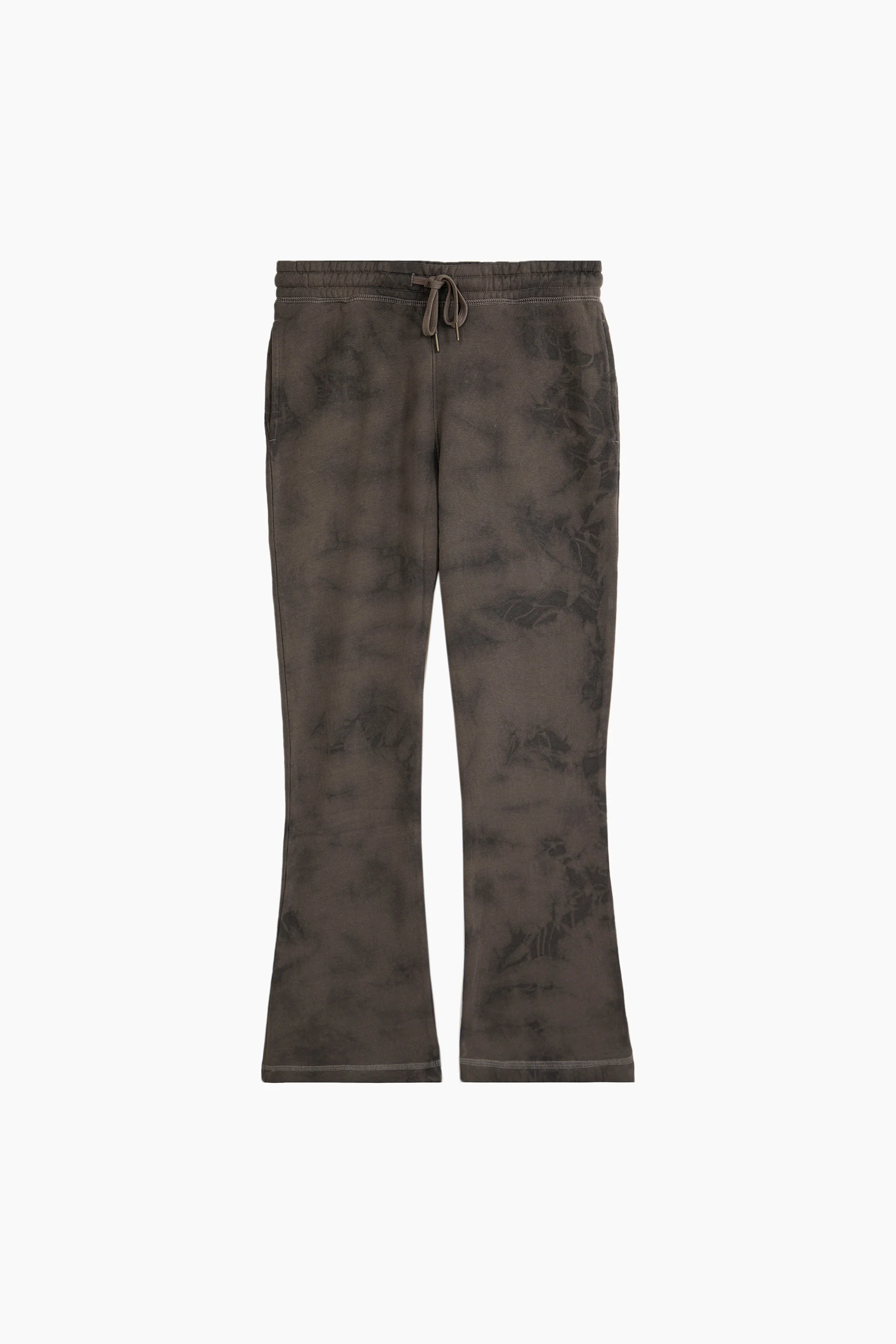 Basic Bell Bottom Trousers