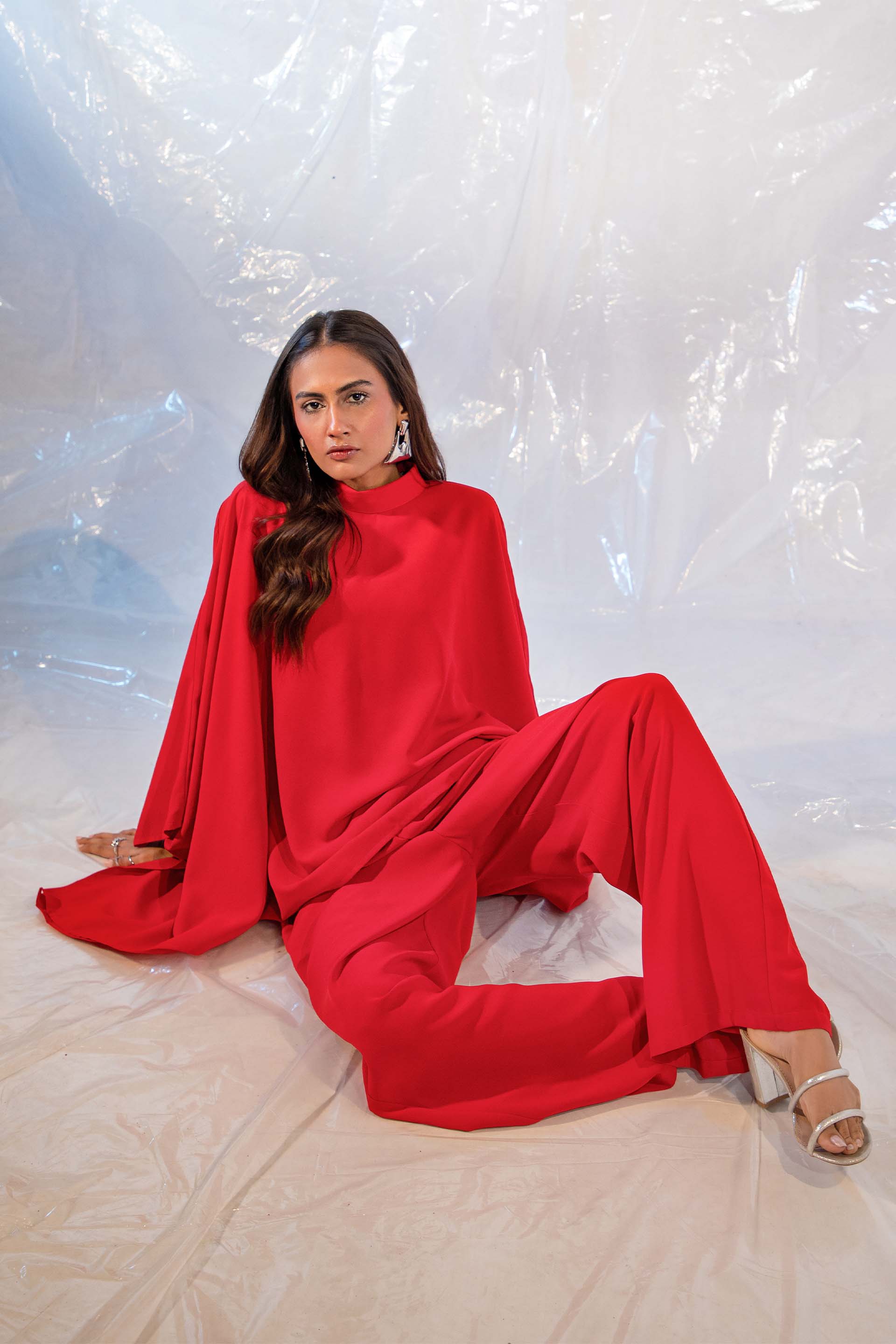 Kaftan Co-ord Set - Image 2