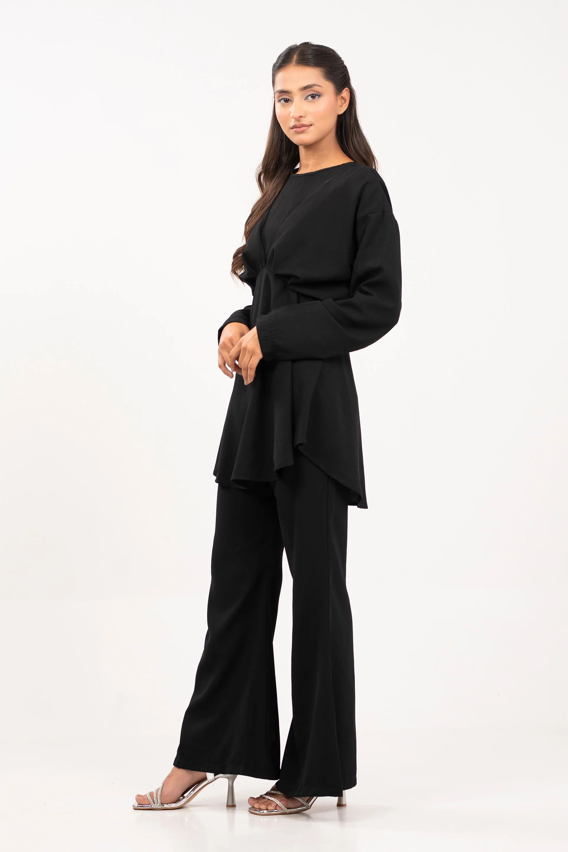 Draped Co-ord Set - Image 3