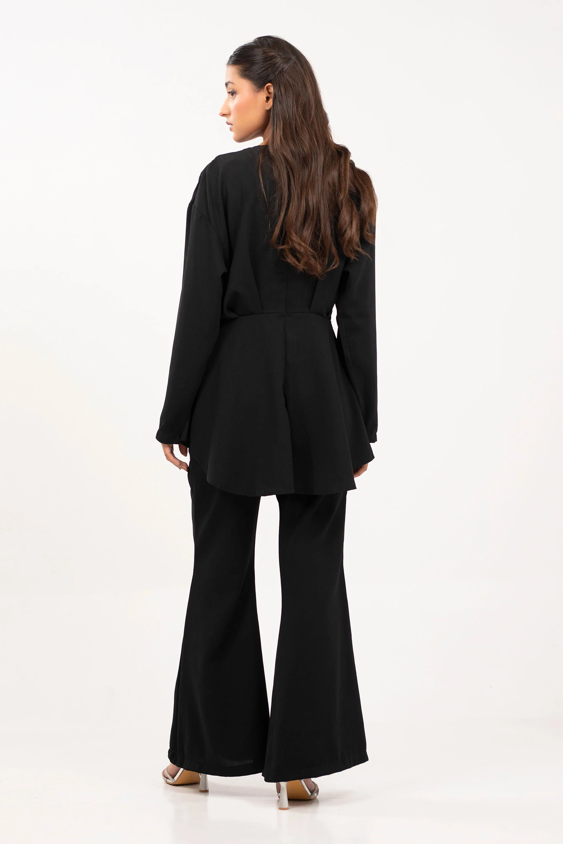 Draped Co-ord Set - Image 4