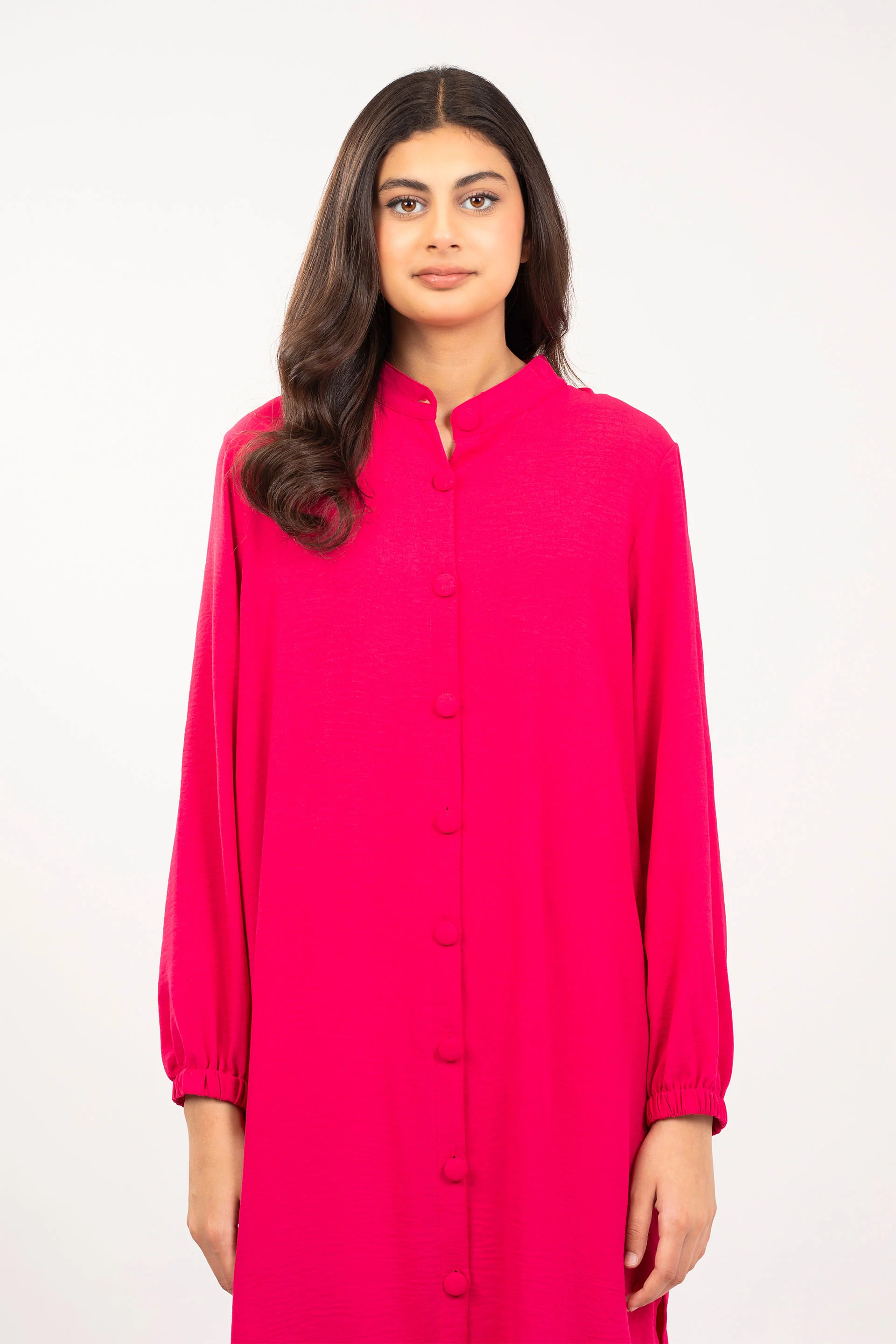 Button Down Co-ord Set - Image 3