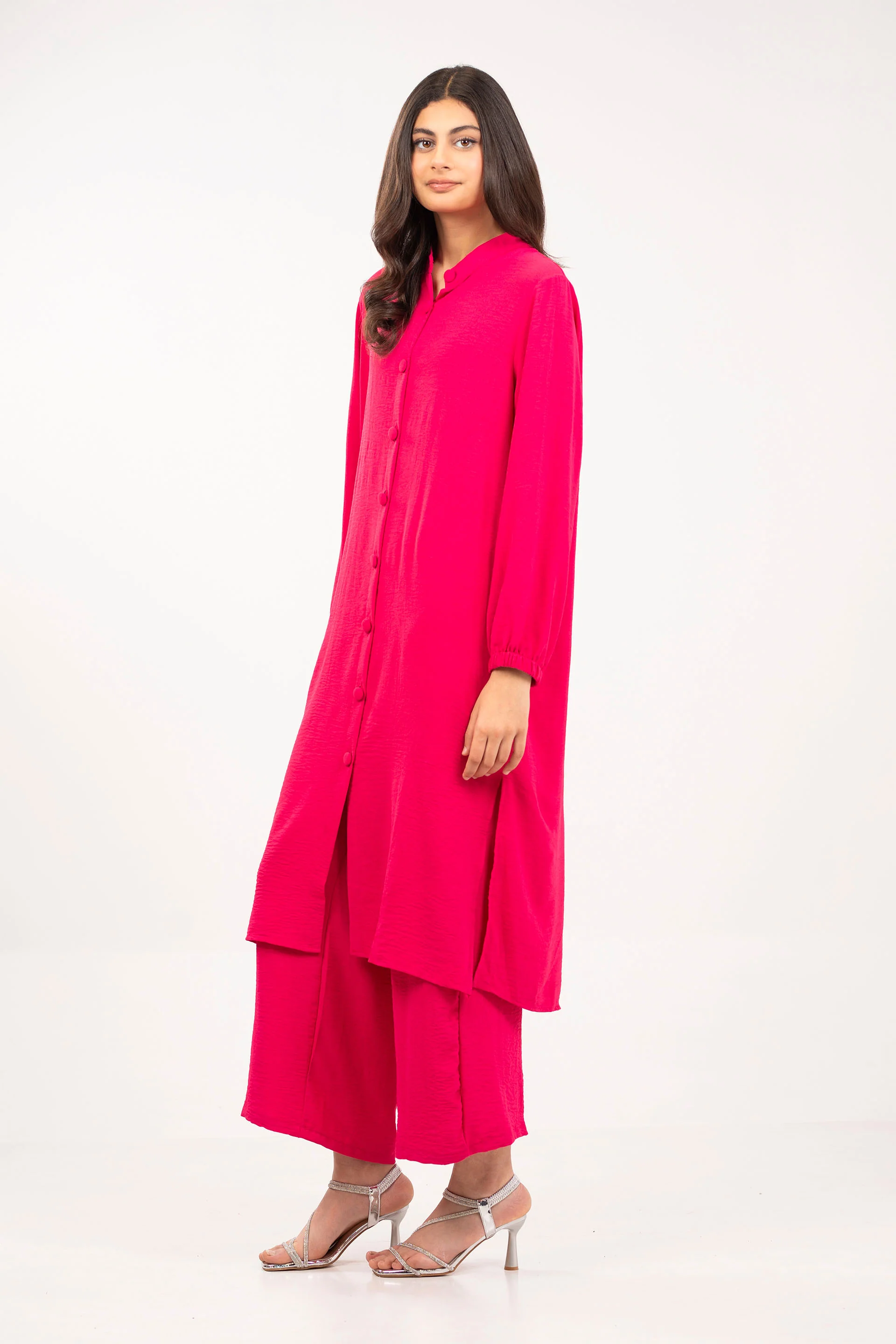 Button Down Co-ord Set - Image 6