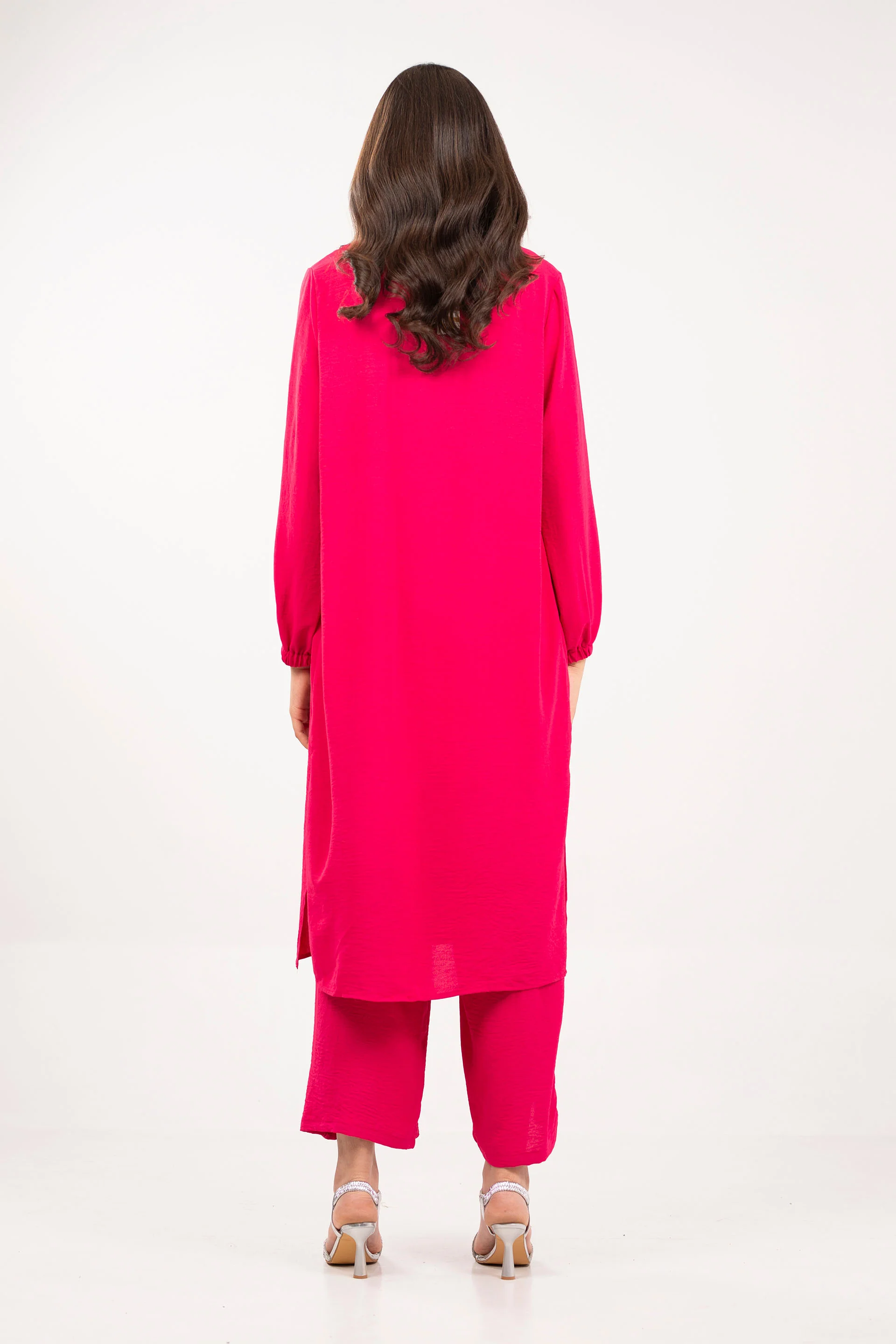 Button Down Co-ord Set - Image 7