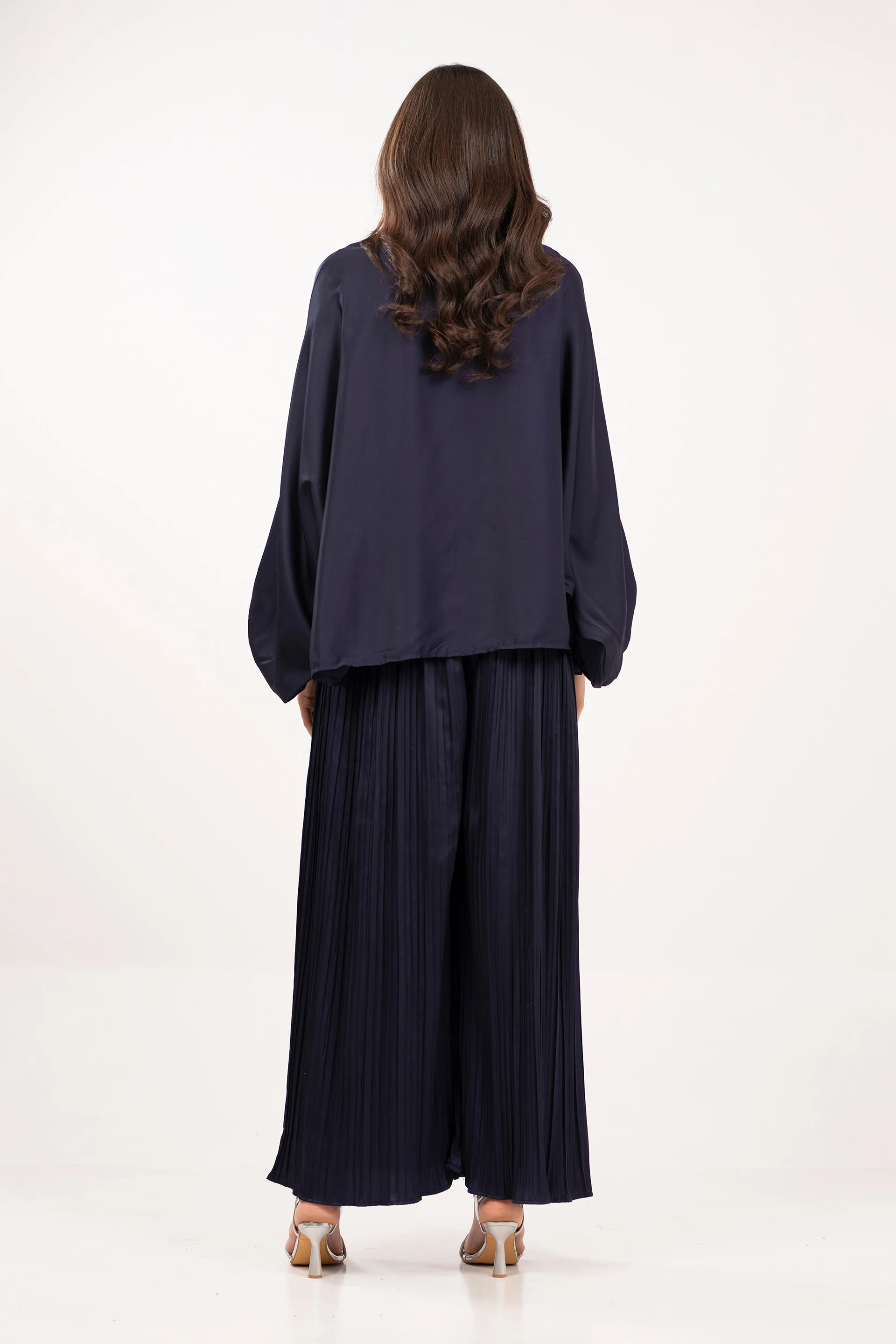 Printed Button Down Co-ord - Image 3