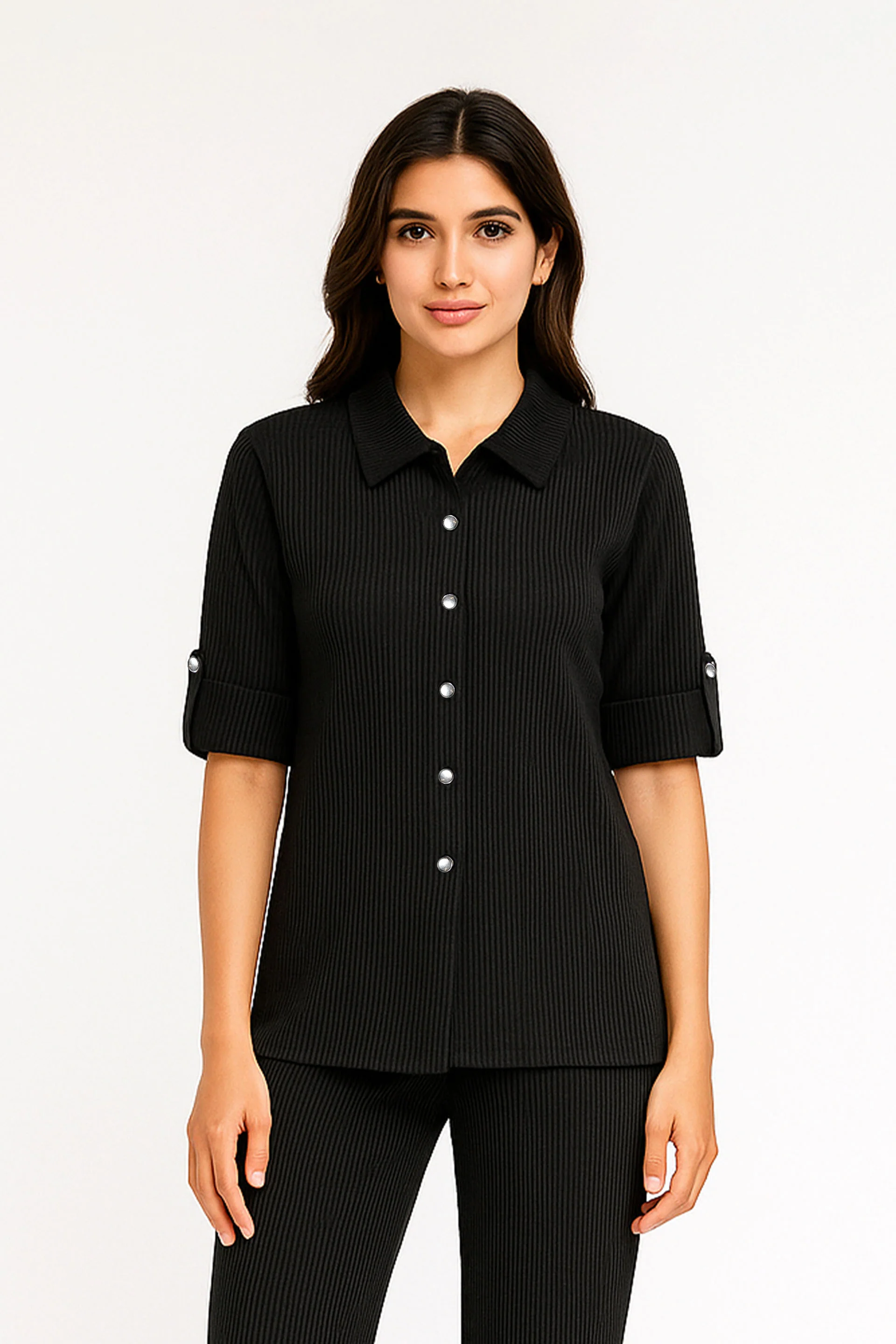 Rib Co-ord Set