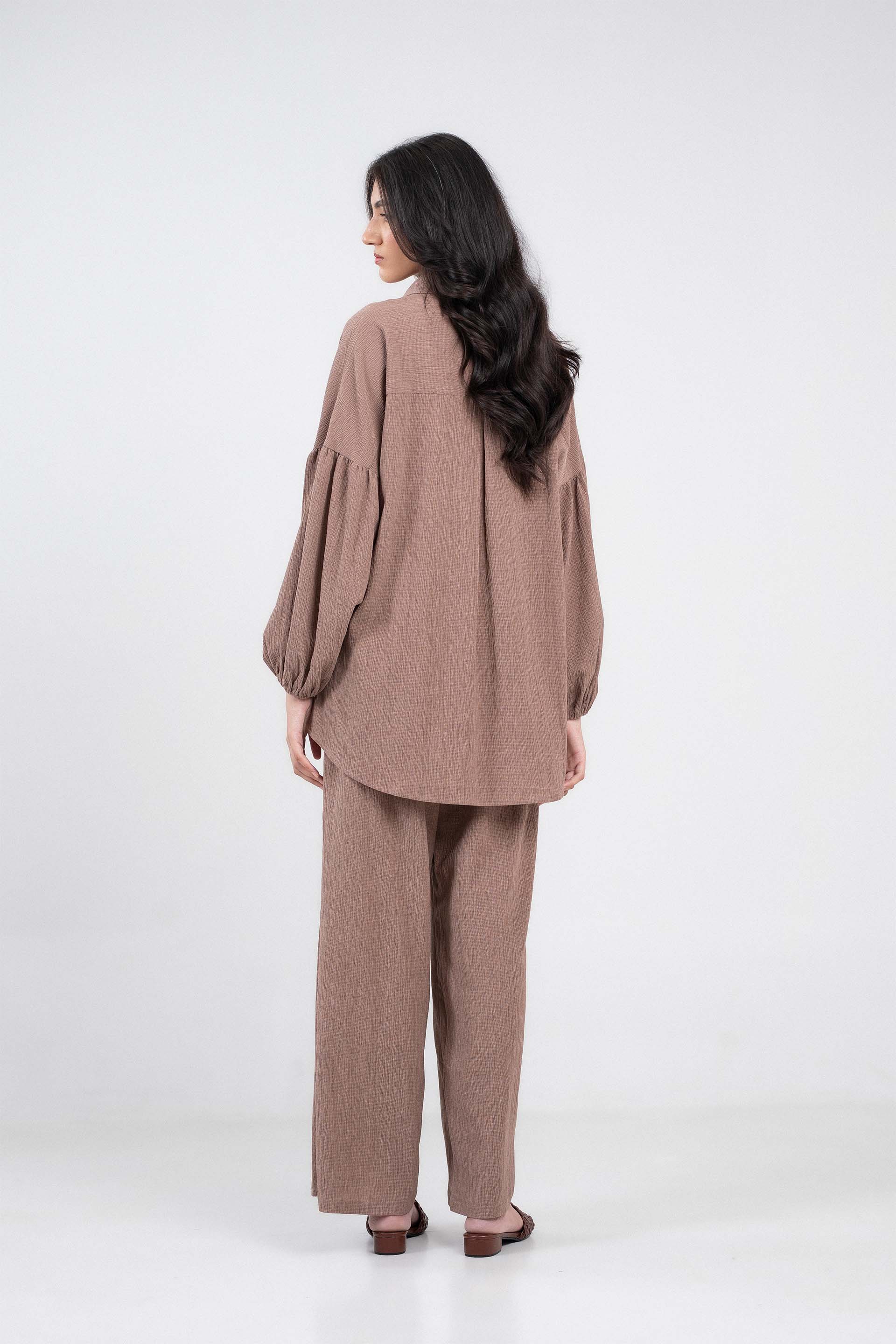 Button Down Co-ord Set - Image 2