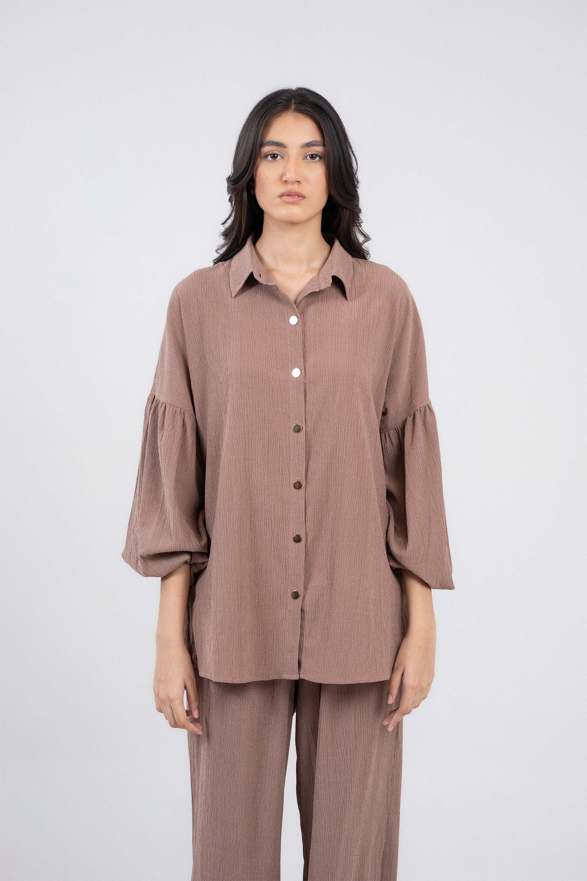 Button Down Co-ord Set - Image 3