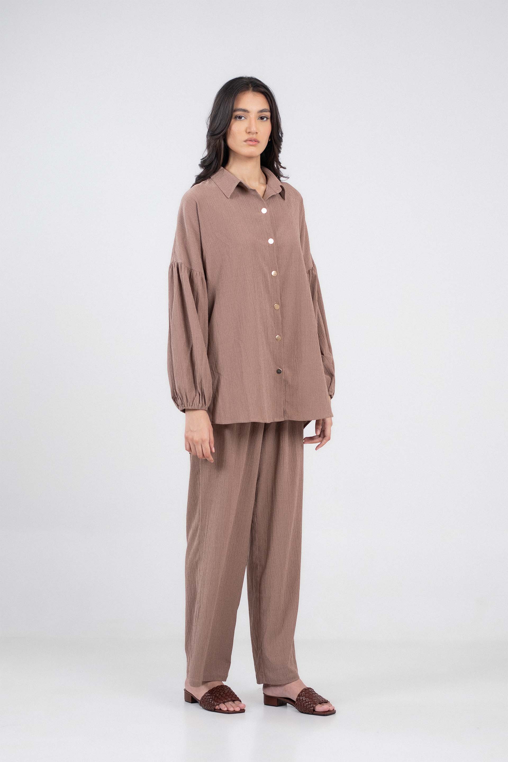 Button Down Co-ord Set - Image 4