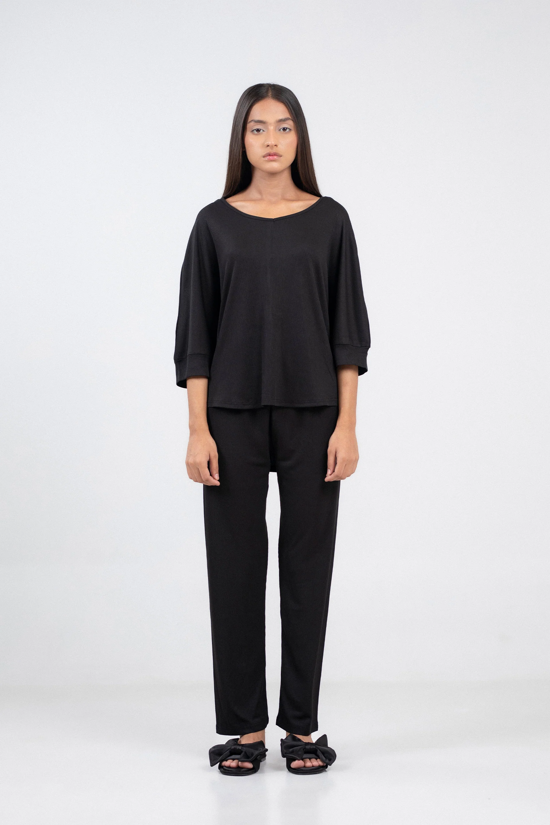 Rib 2-piece Set