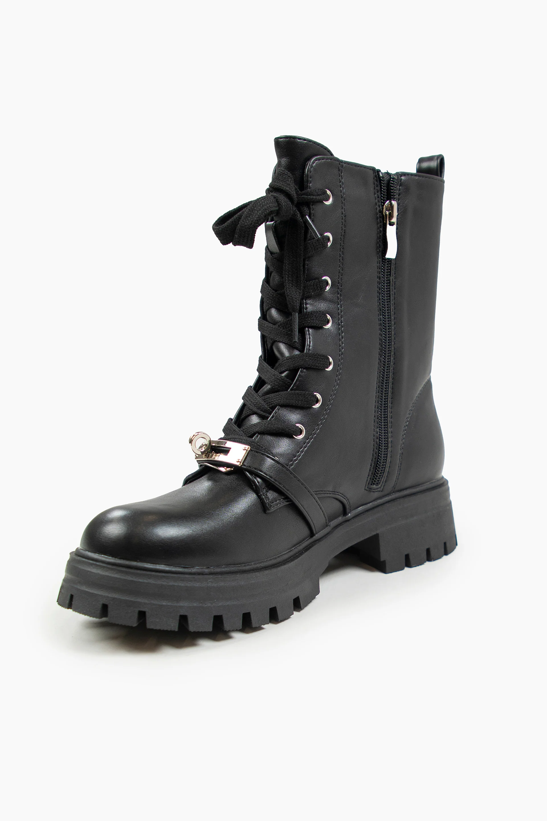 Combat Long Boot - Image 4