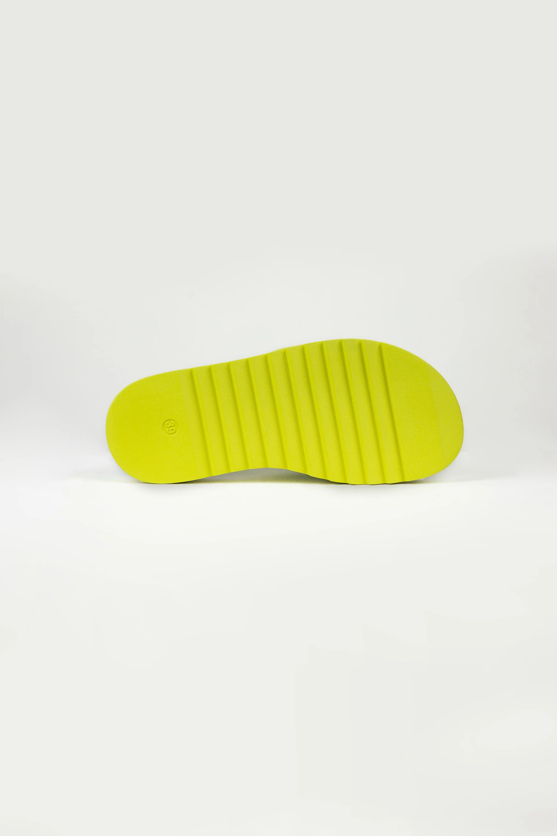 Crossover Slip On Neon Green - Image 4