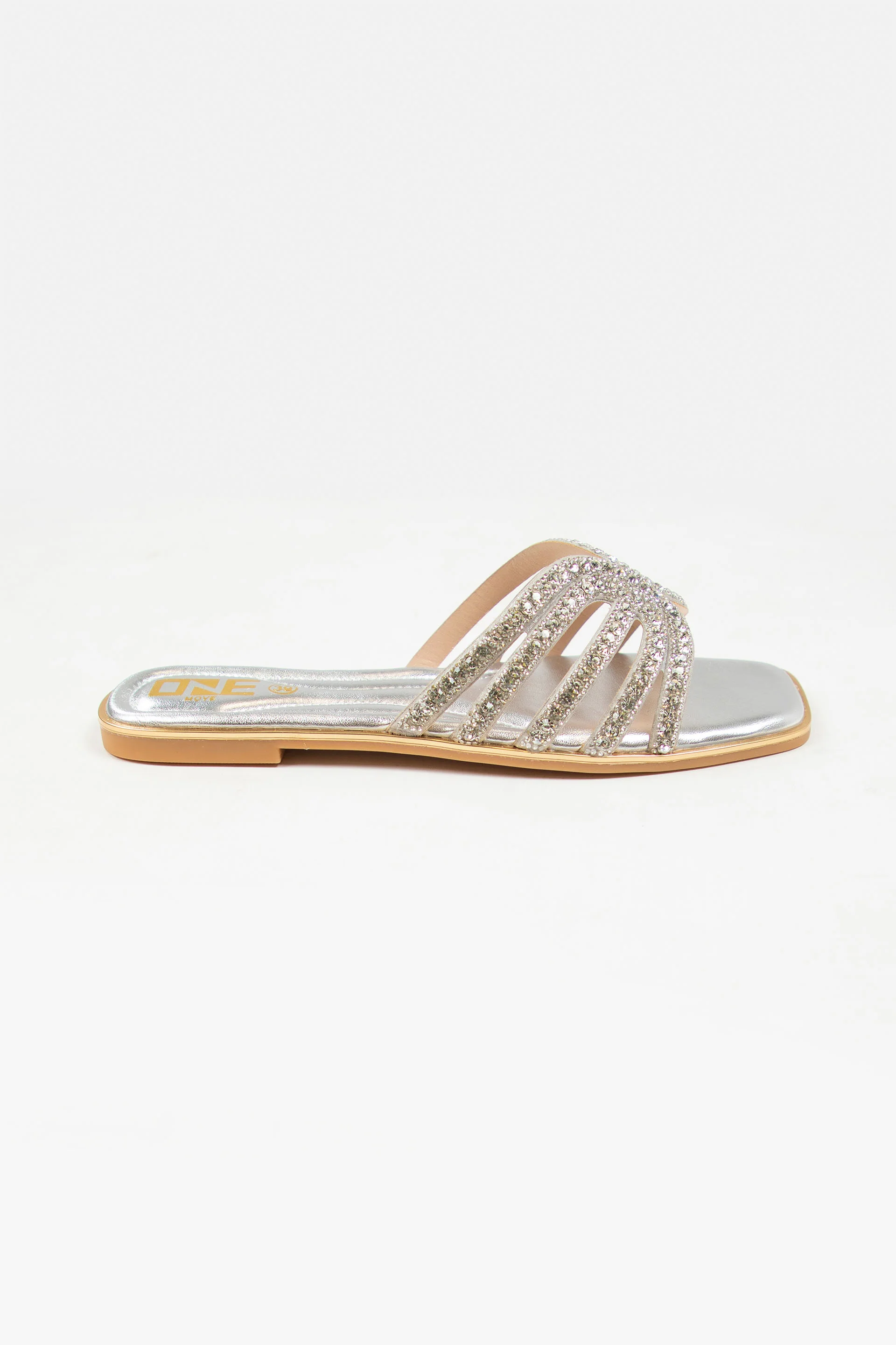 Bejewelled Slippers - Image 3