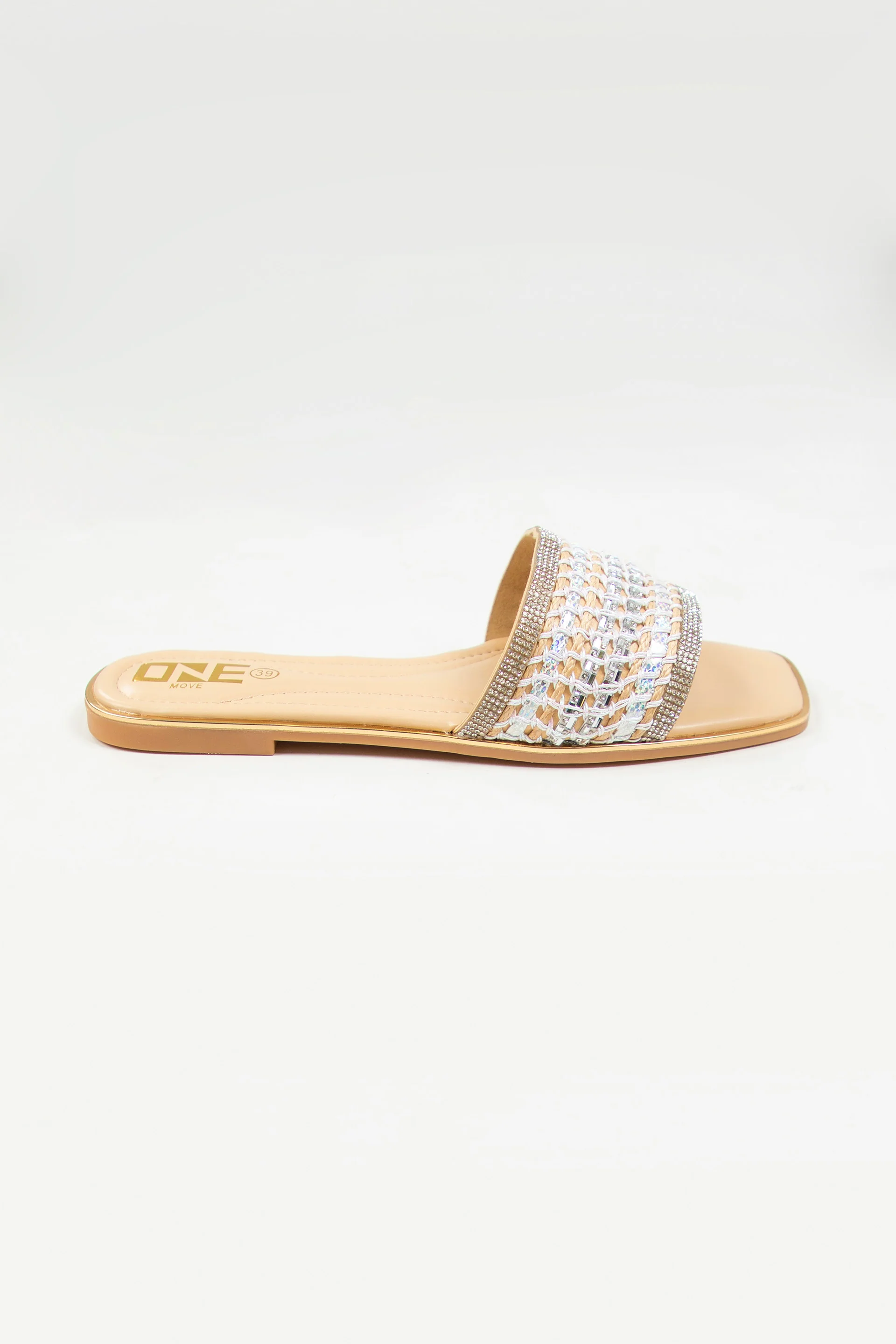 Bejewelled Slippers - Image 4