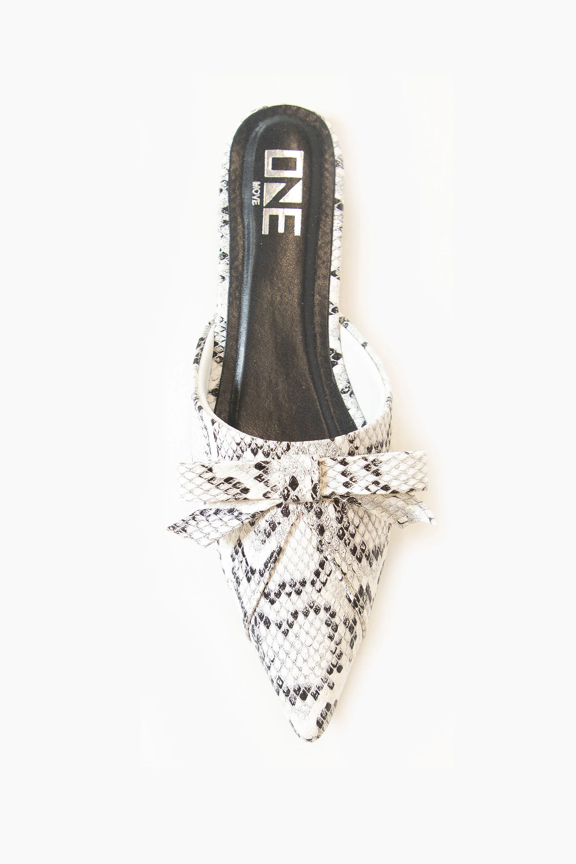 Pointy Tow Slip Ons - Image 4