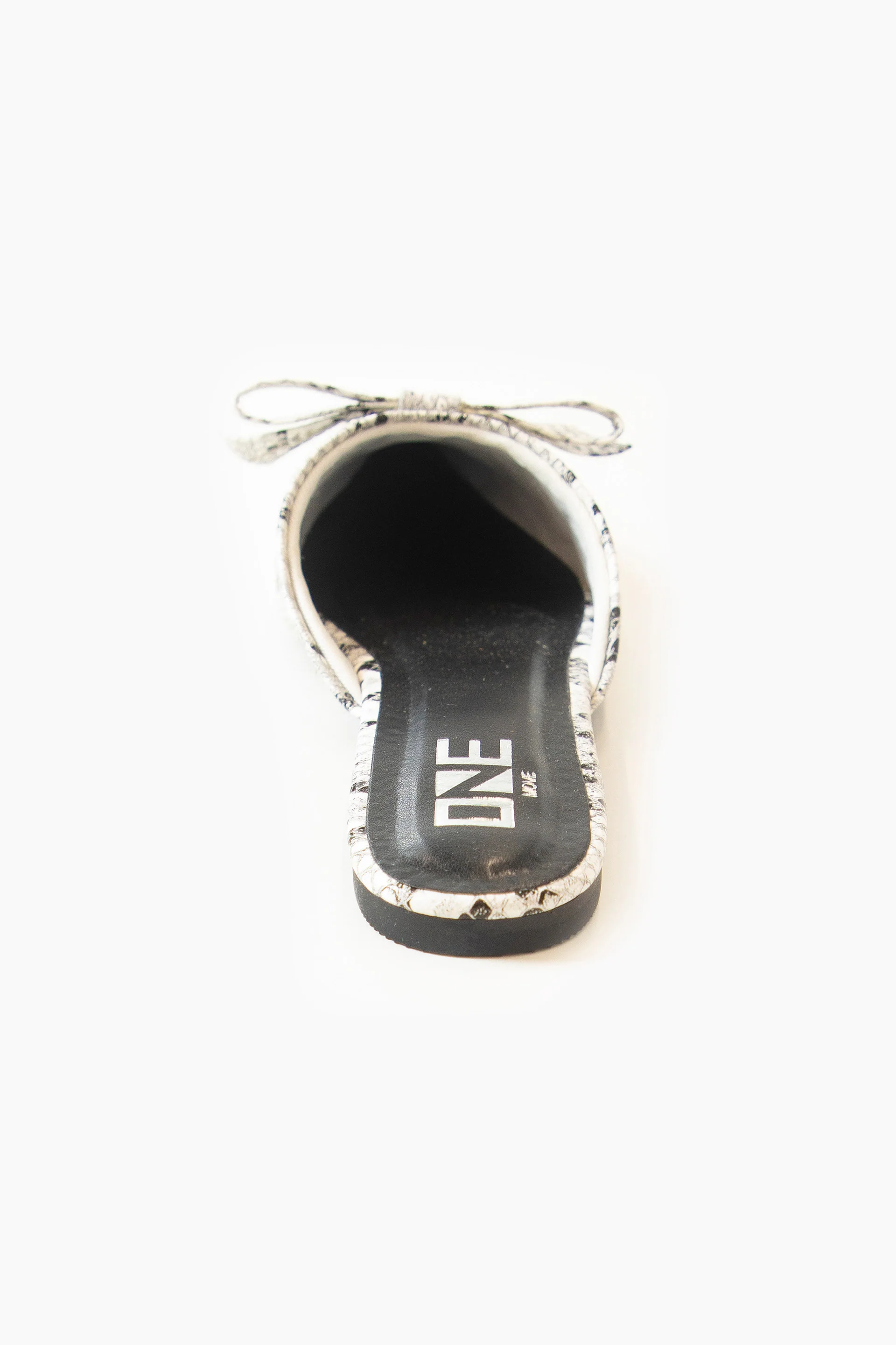 Pointy Tow Slip Ons - Image 5