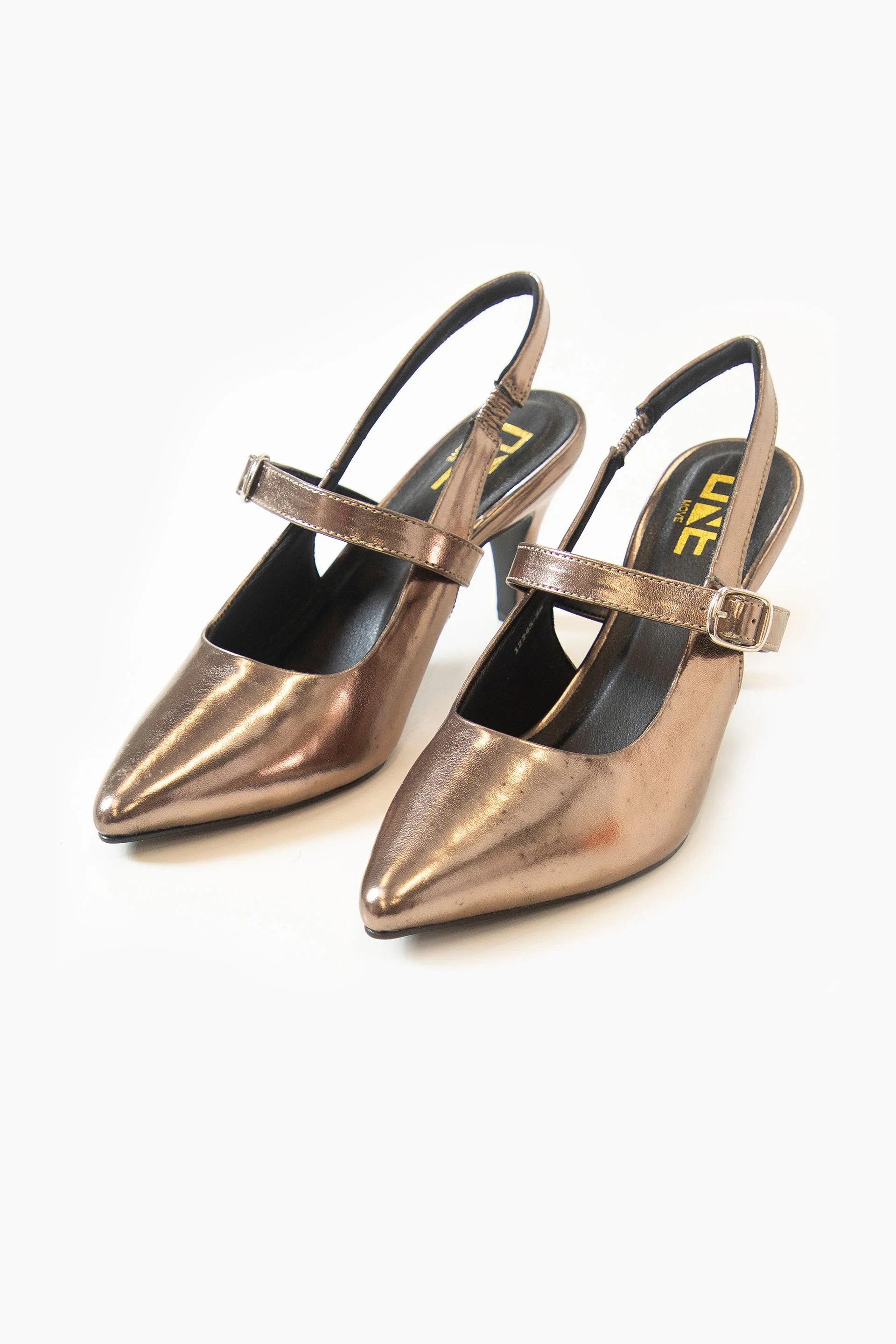 Metallic Sandal - Image 2