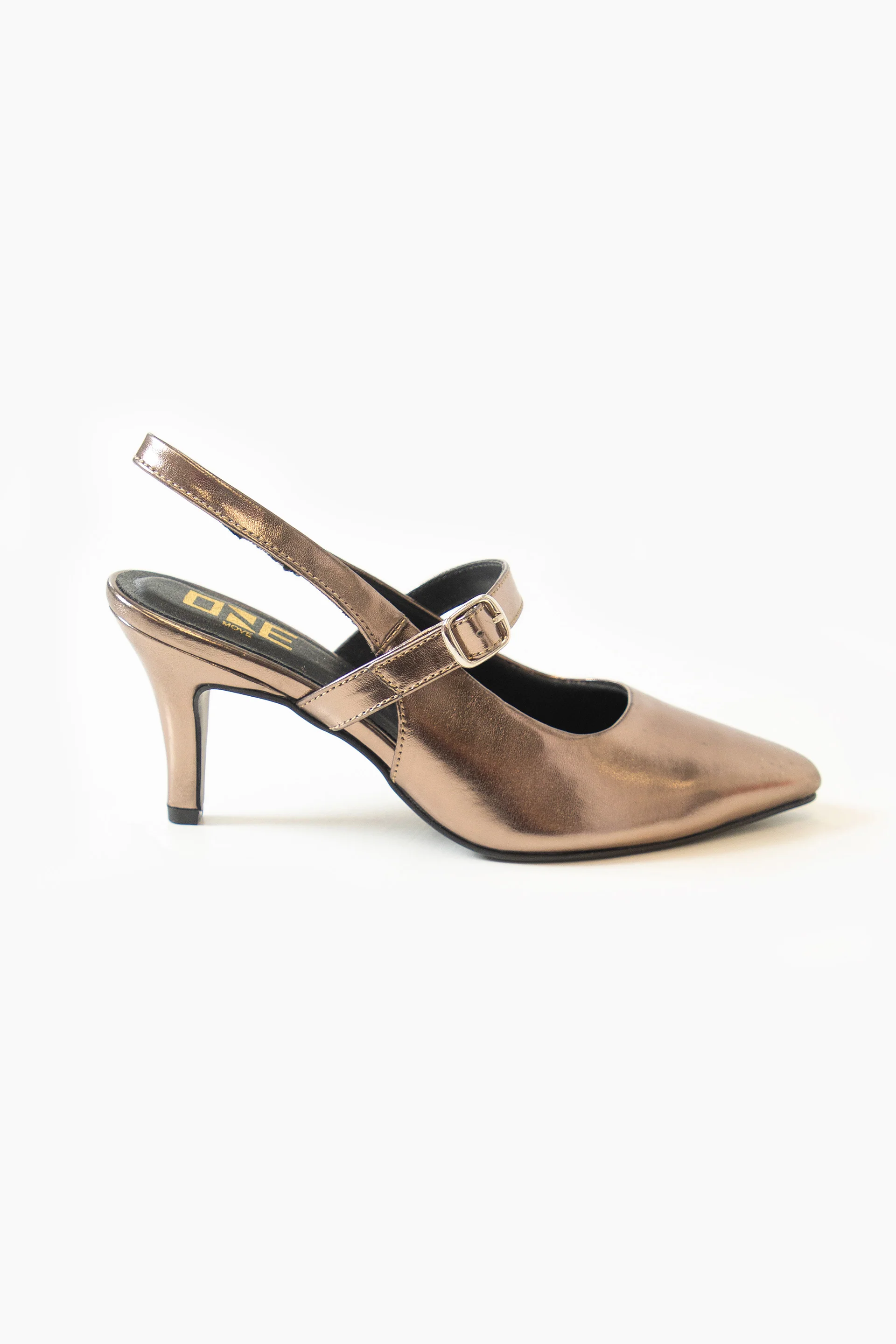 Metallic Sandal - Image 3