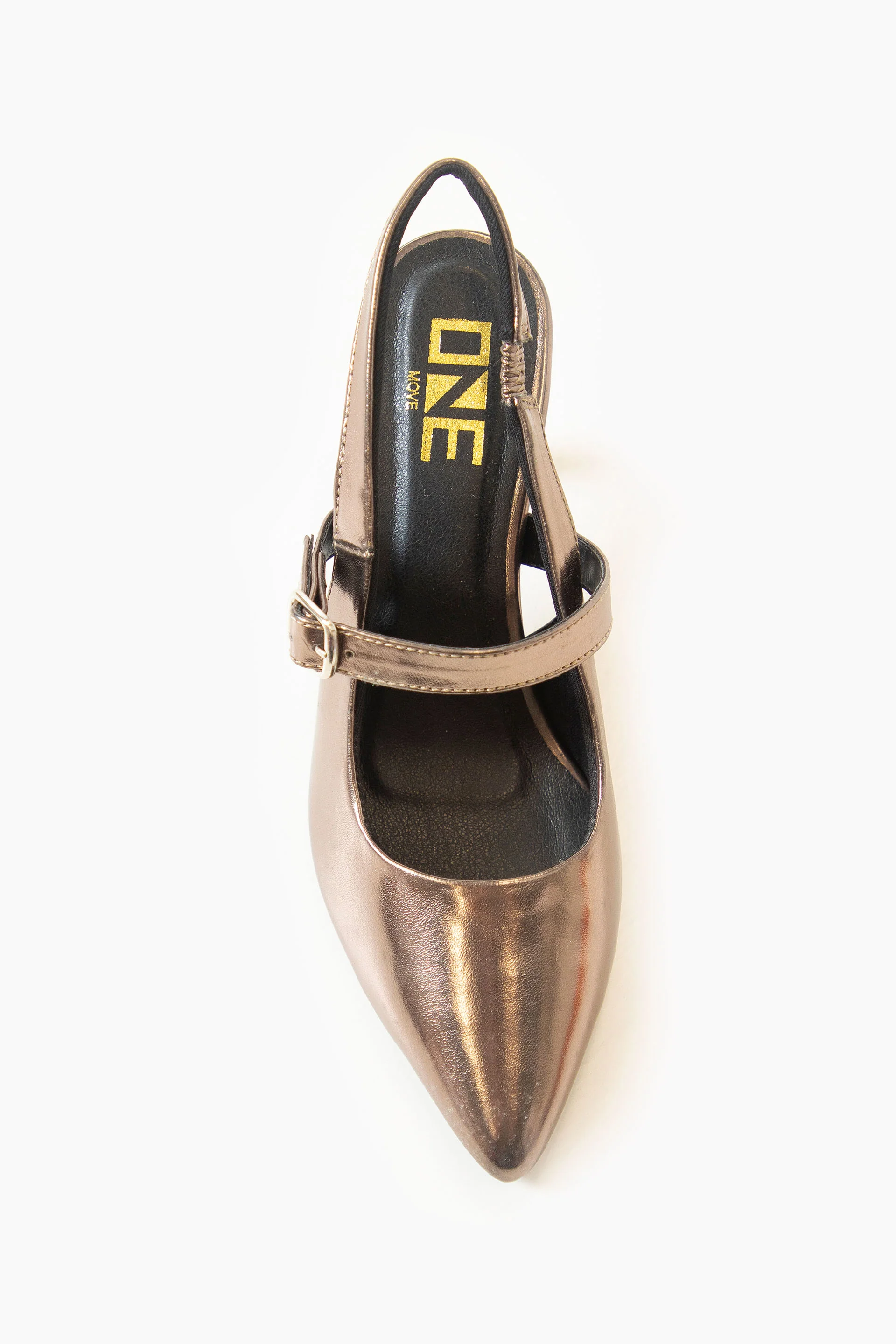Metallic Sandal - Image 4