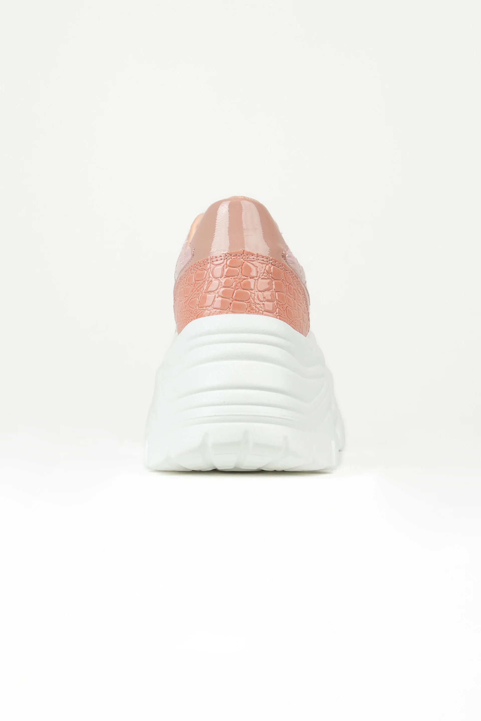 Quilted Joggers Pink - Image 4