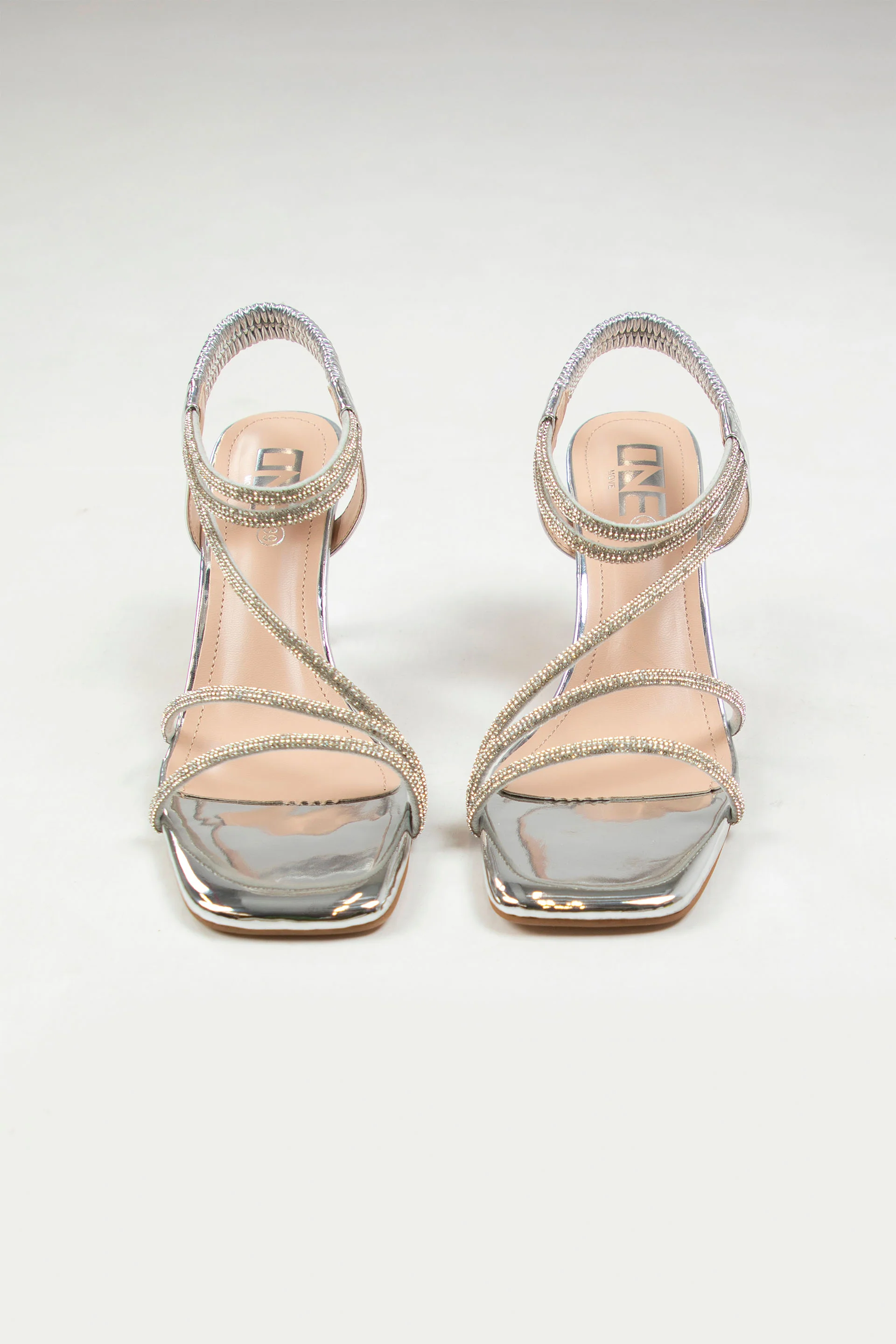 Bejewelled Sandals - Image 2
