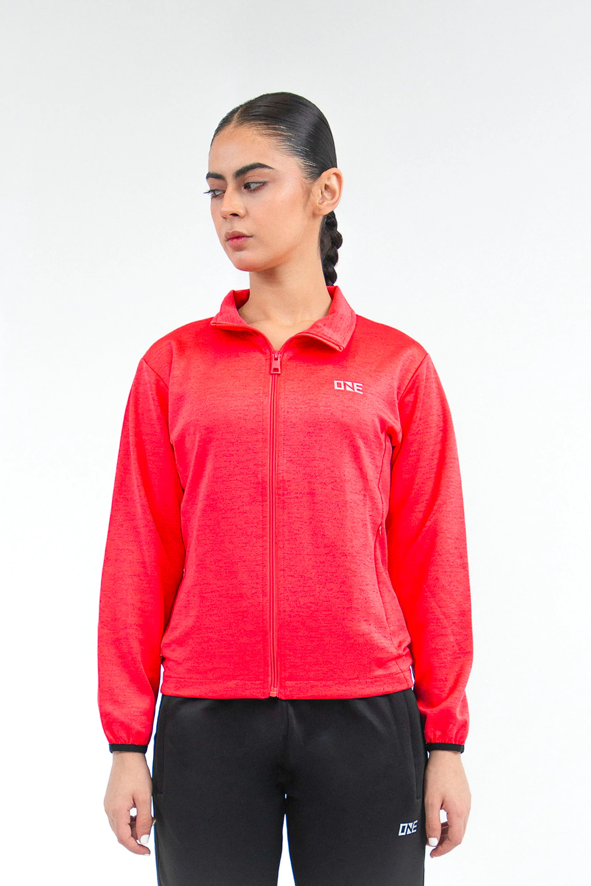 High Neck Upper Pink - Image 2