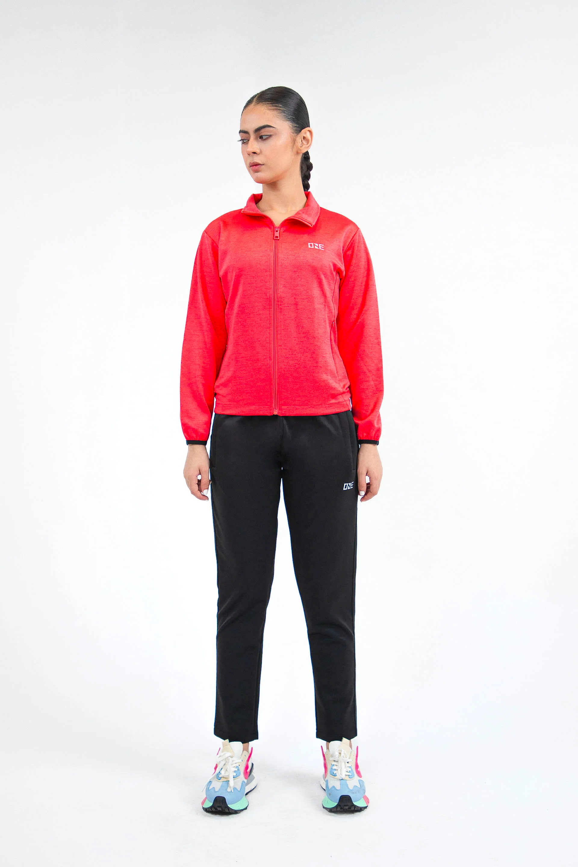 High Neck Upper Pink - Image 4